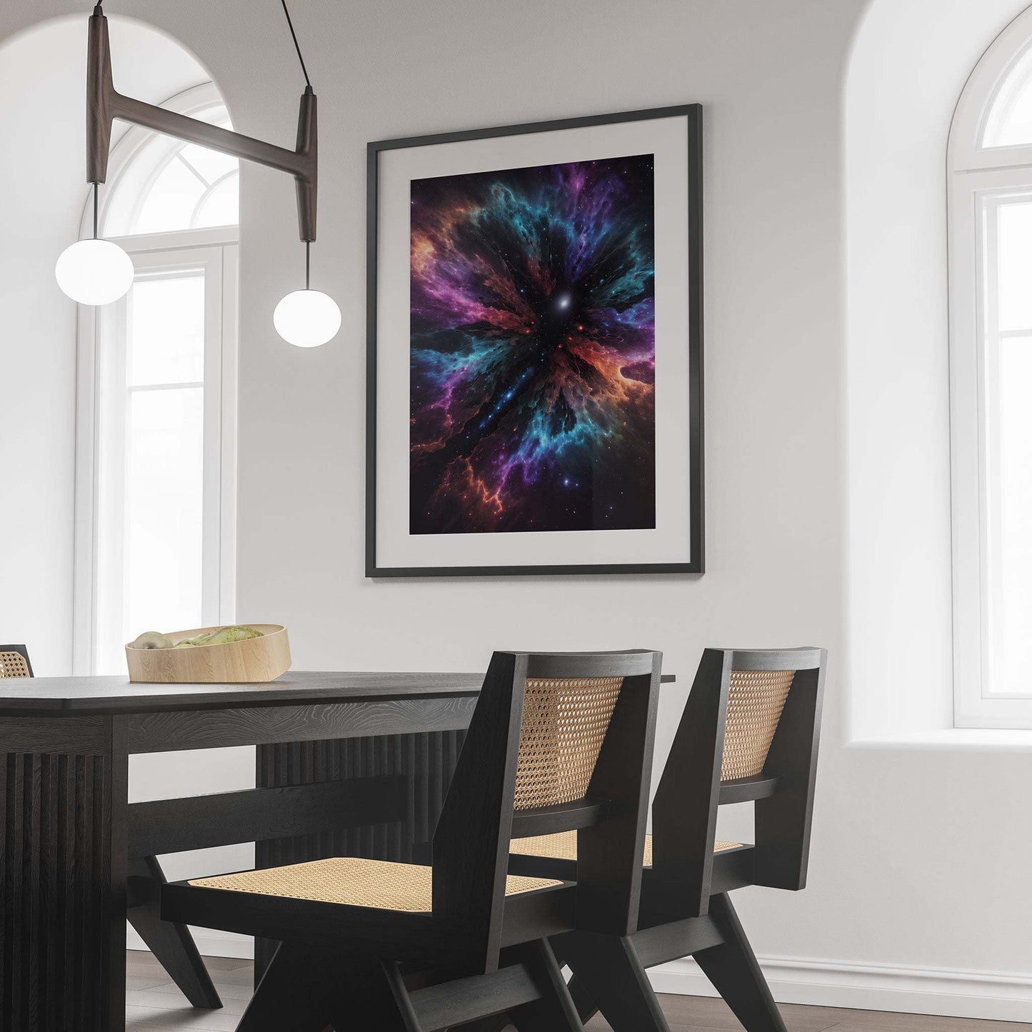 Cosmic Wallpaper 41 - Digitalized Arts