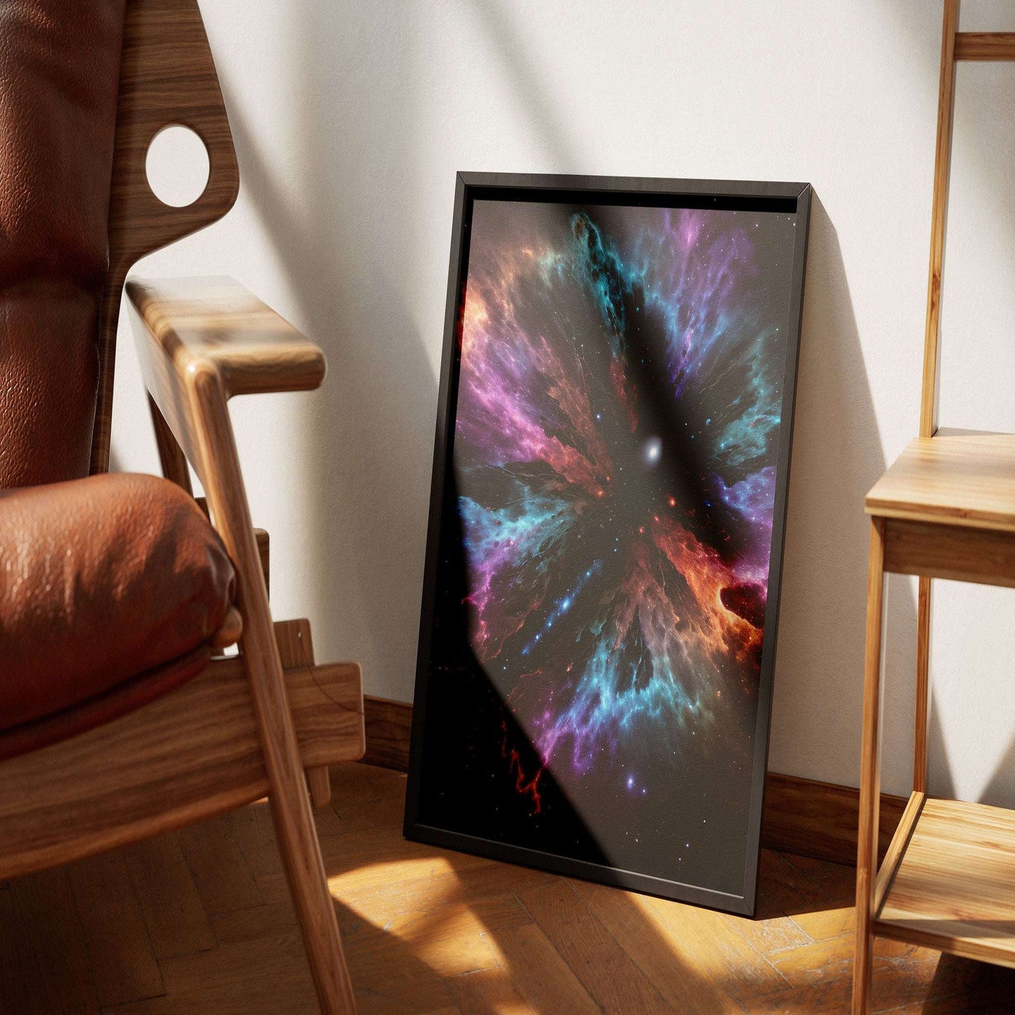 Cosmic Wallpaper 41 - Digitalized Arts