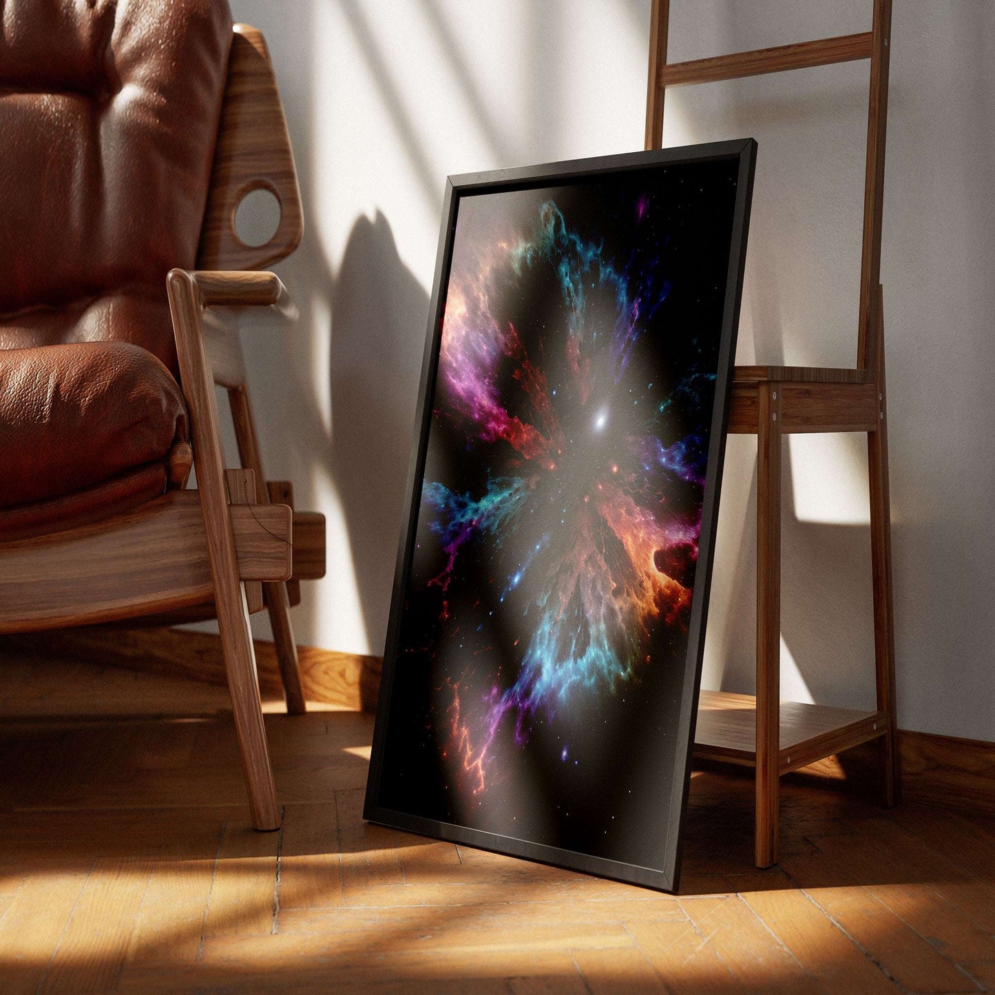 Cosmic Wallpaper 41 - Digitalized Arts