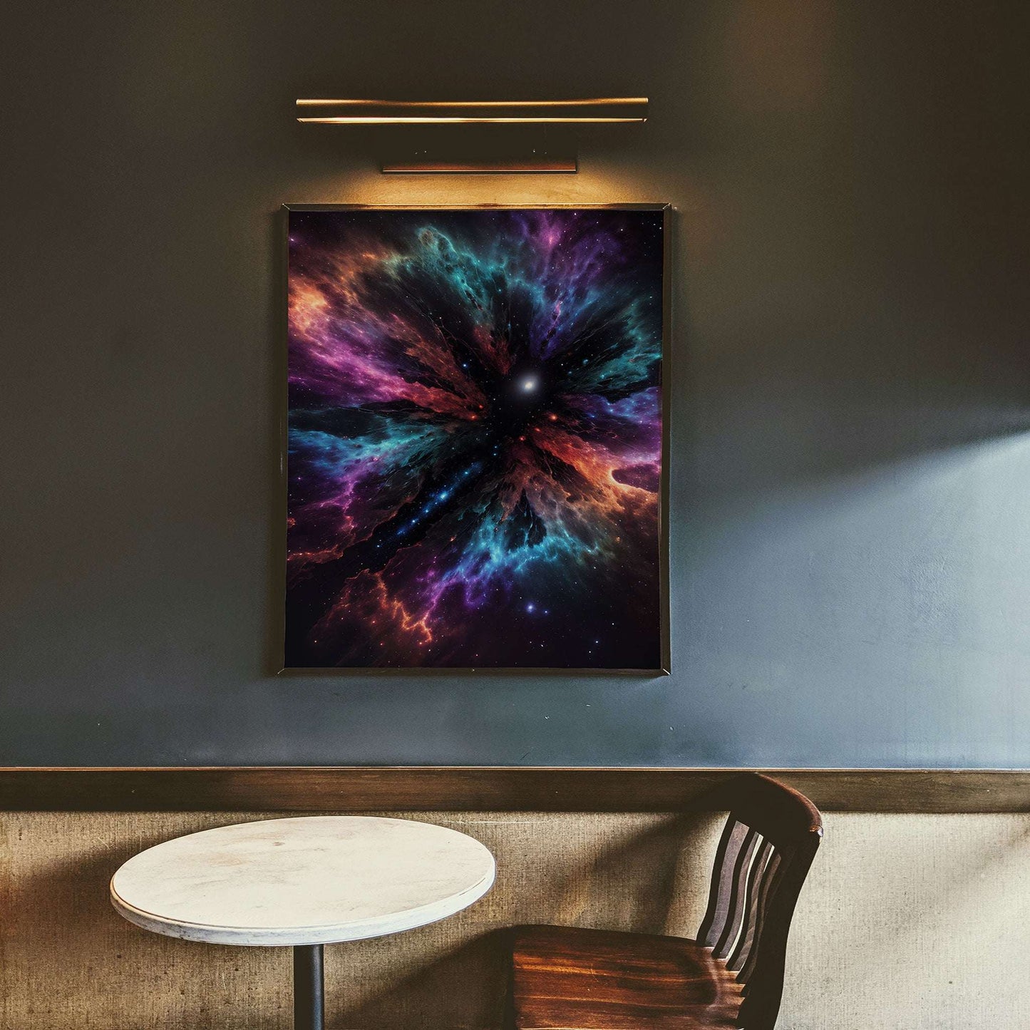 Cosmic Wallpaper 41 - Digitalized Arts