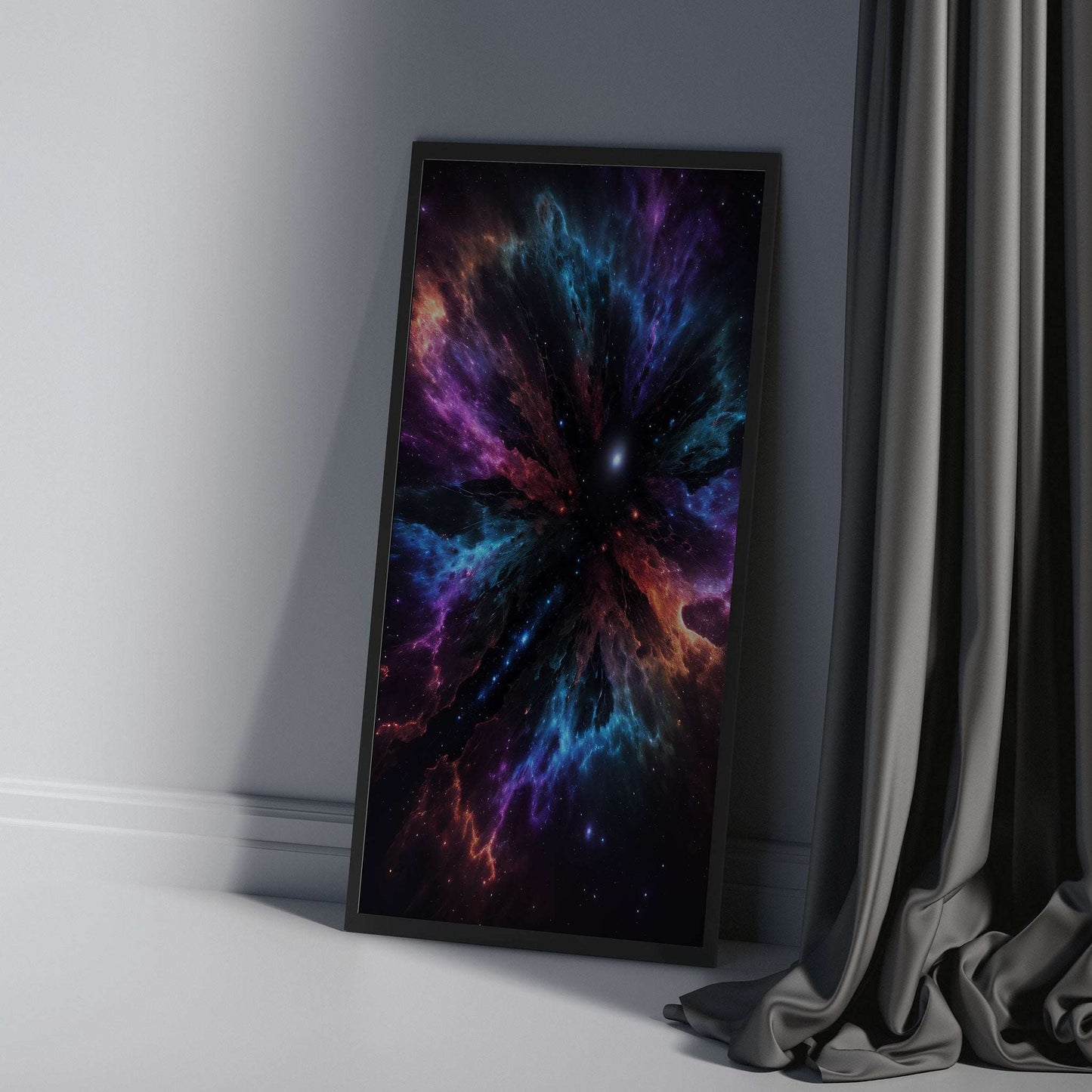 Cosmic Wallpaper 41 - Digitalized Arts