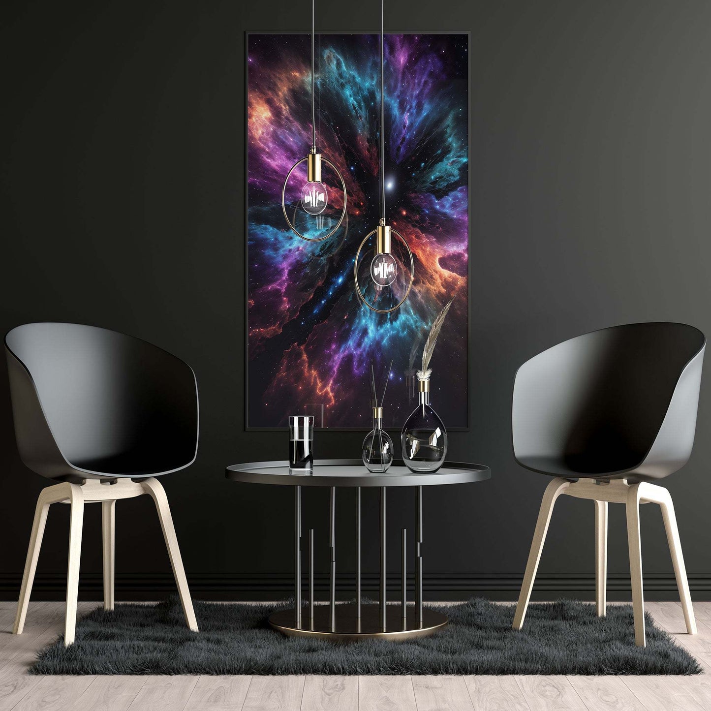 Cosmic Wallpaper 41 - Digitalized Arts