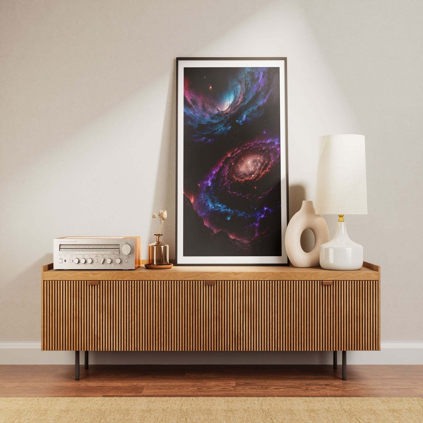 Cosmic Wallpaper 43 - Digitalized Arts
