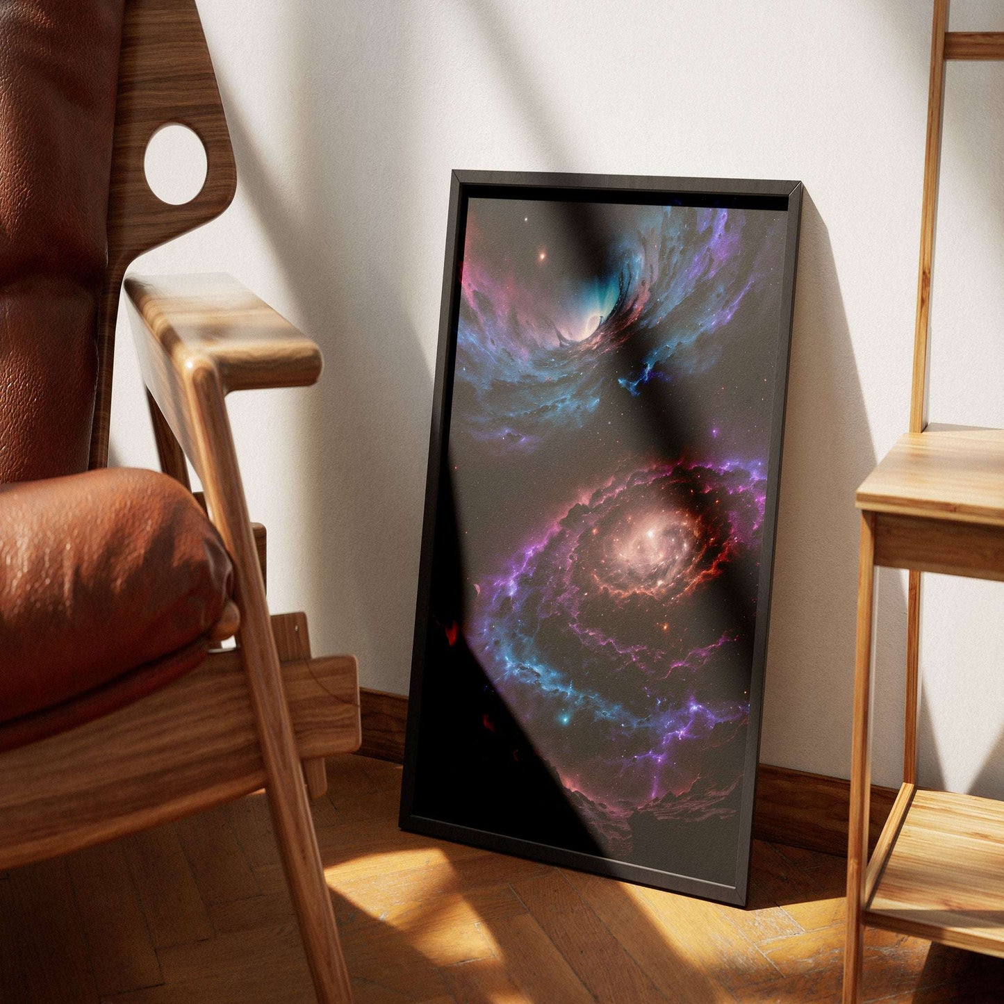 Cosmic Wallpaper 43 - Digitalized Arts