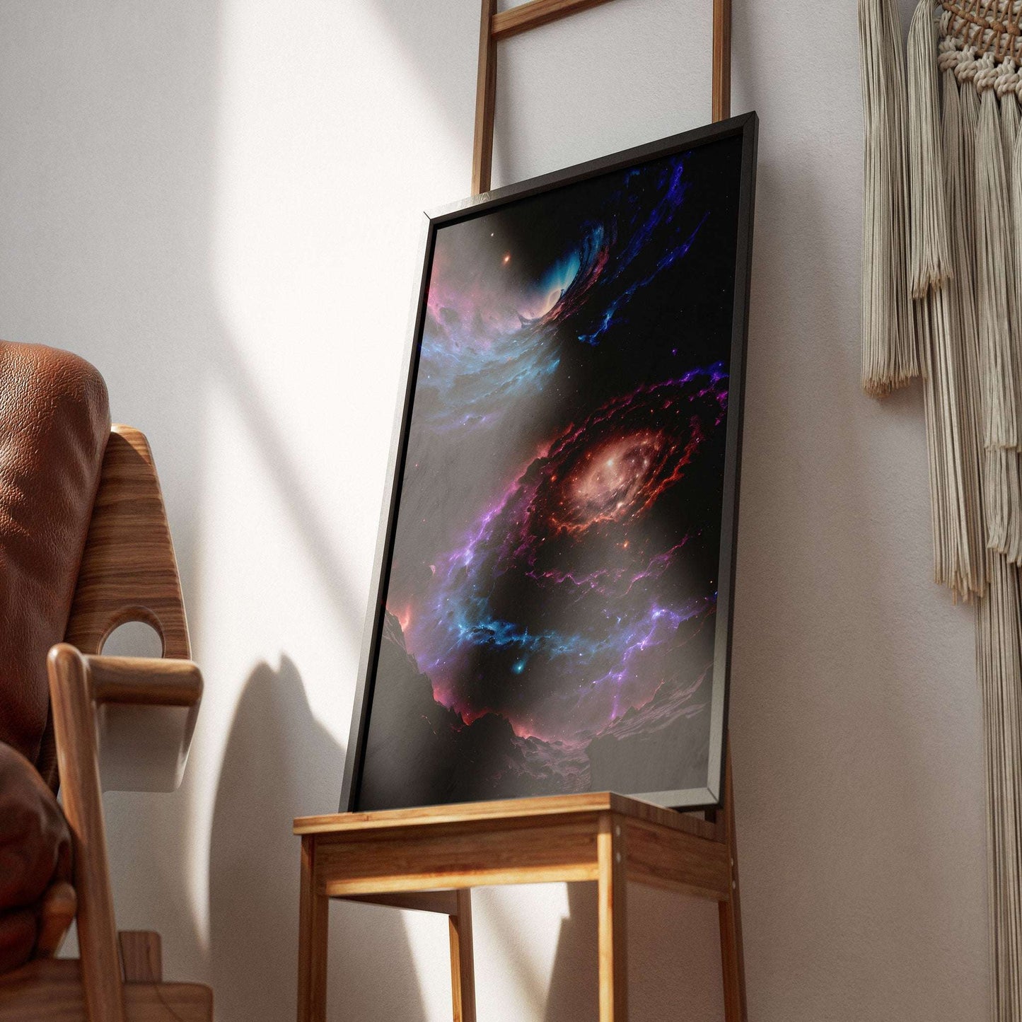 Cosmic Wallpaper 43 - Digitalized Arts