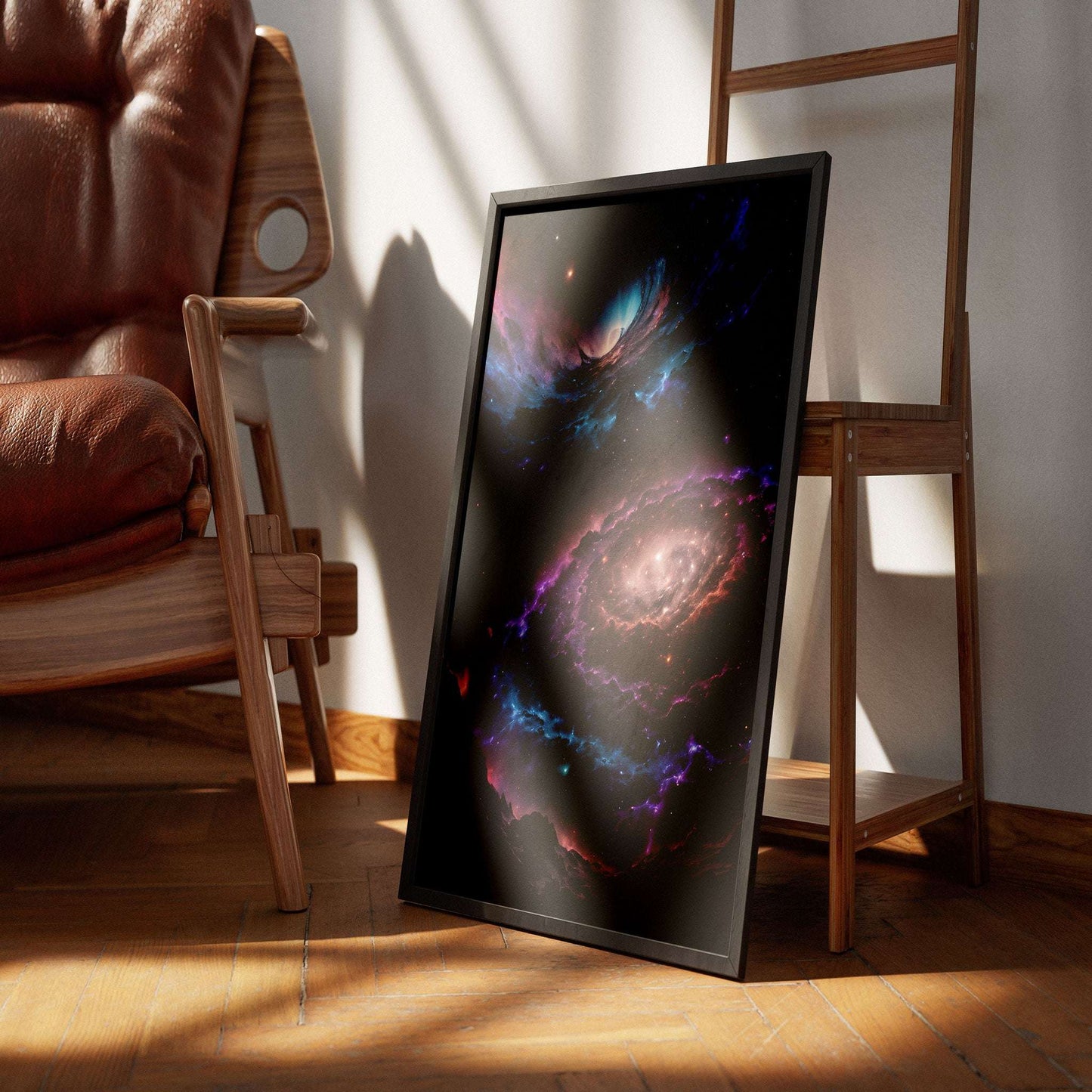 Cosmic Wallpaper 43 - Digitalized Arts
