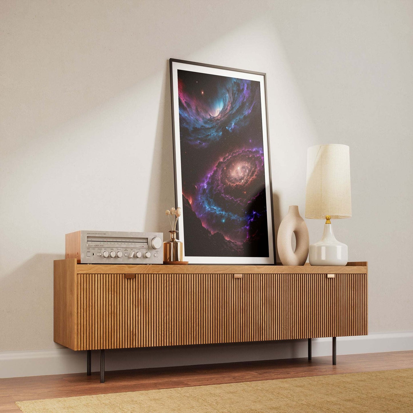 Cosmic Wallpaper 43 - Digitalized Arts