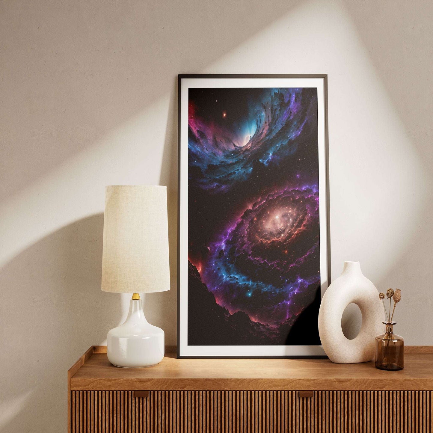 Cosmic Wallpaper 43 - Digitalized Arts