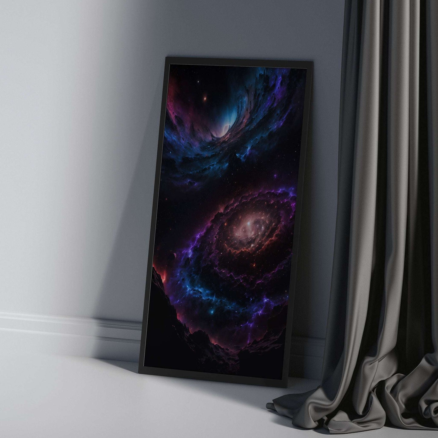 Cosmic Wallpaper 43 - Digitalized Arts
