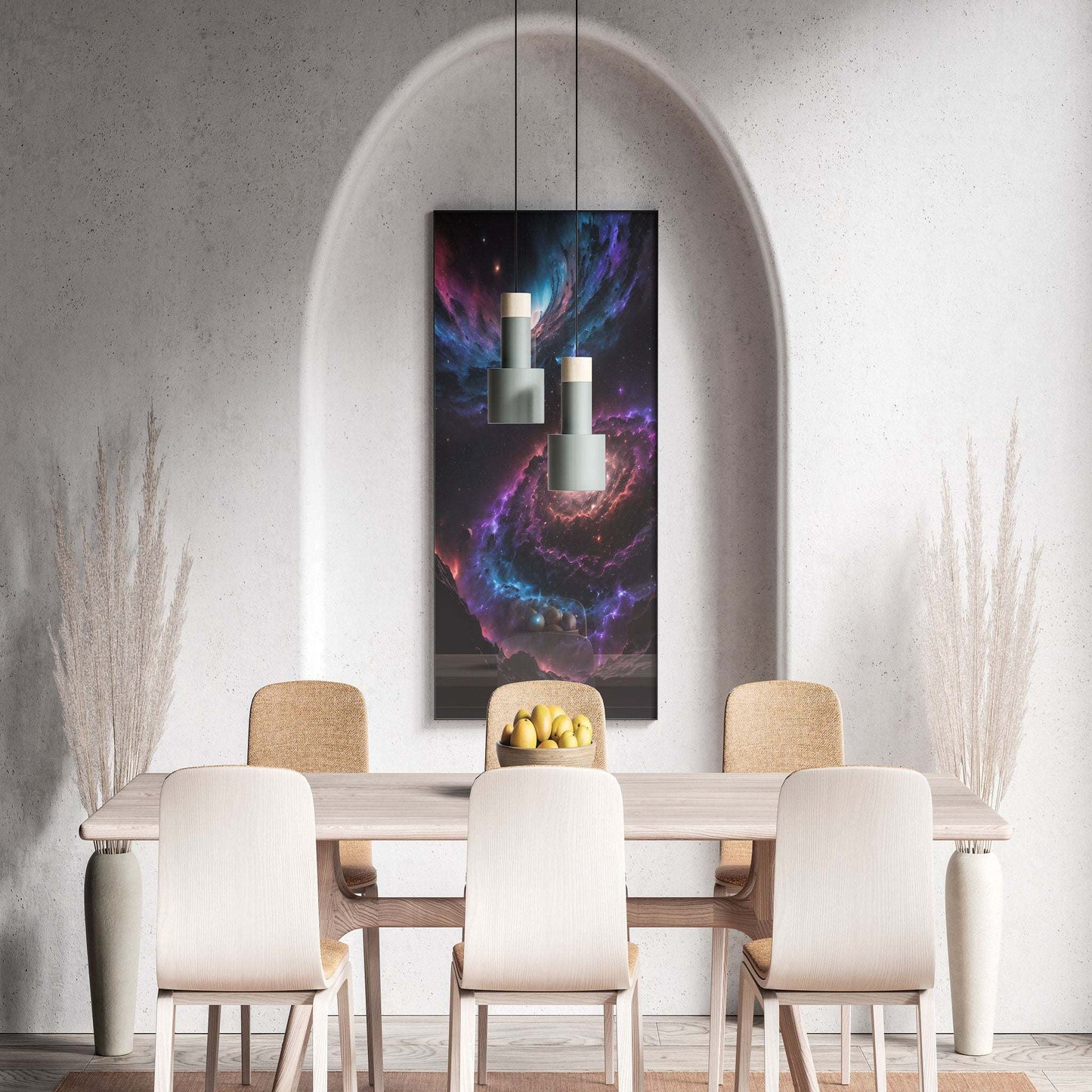 Cosmic Wallpaper 43 - Digitalized Arts