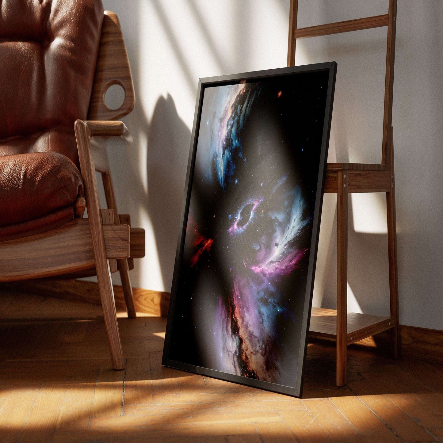 Cosmic Wallpaper 44 - Digitalized Arts