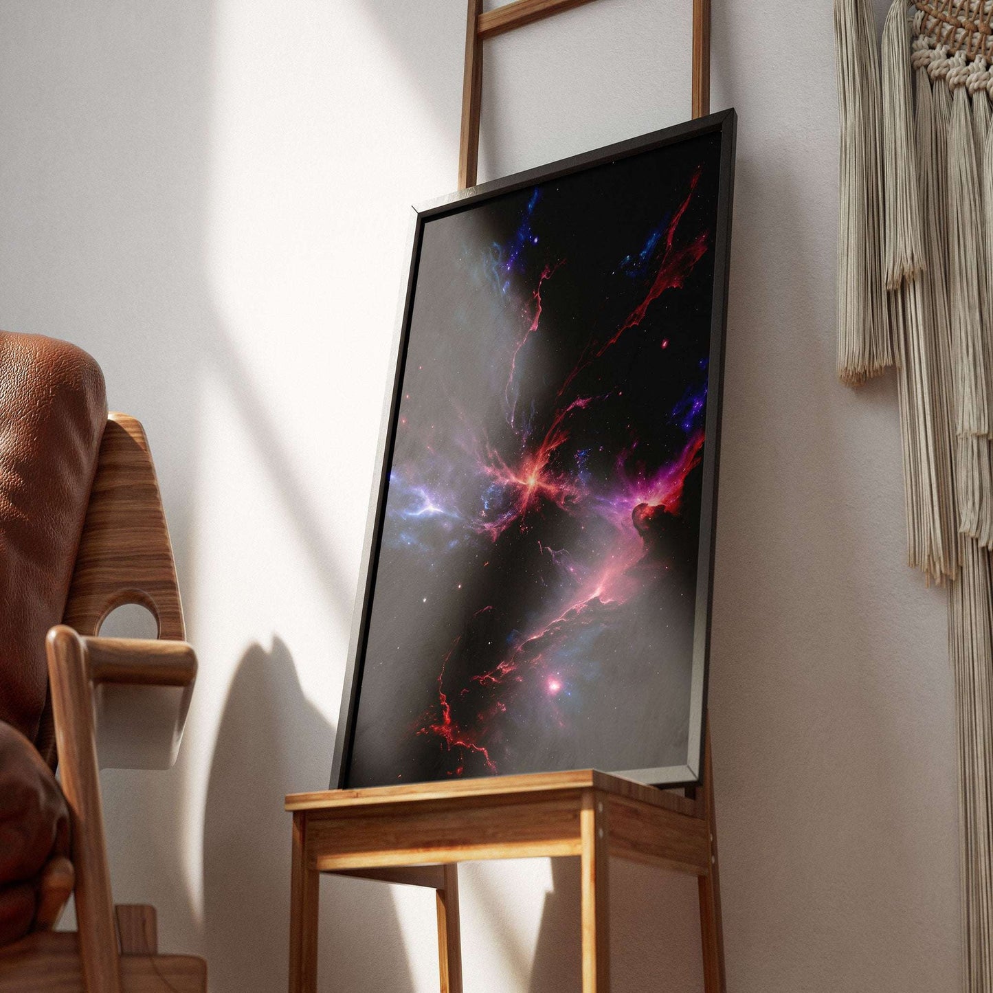 Cosmic Wallpaper 47 - Digitalized Arts