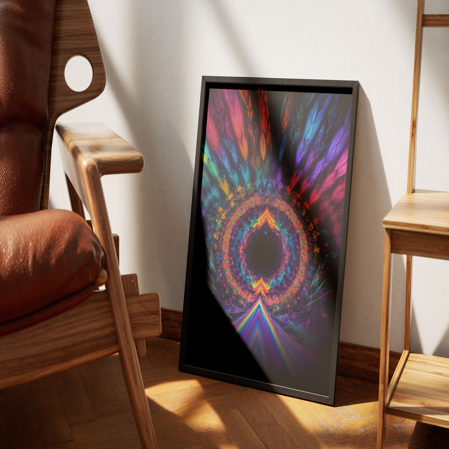 Cosmic Wallpaper 55 - Digitalized Arts