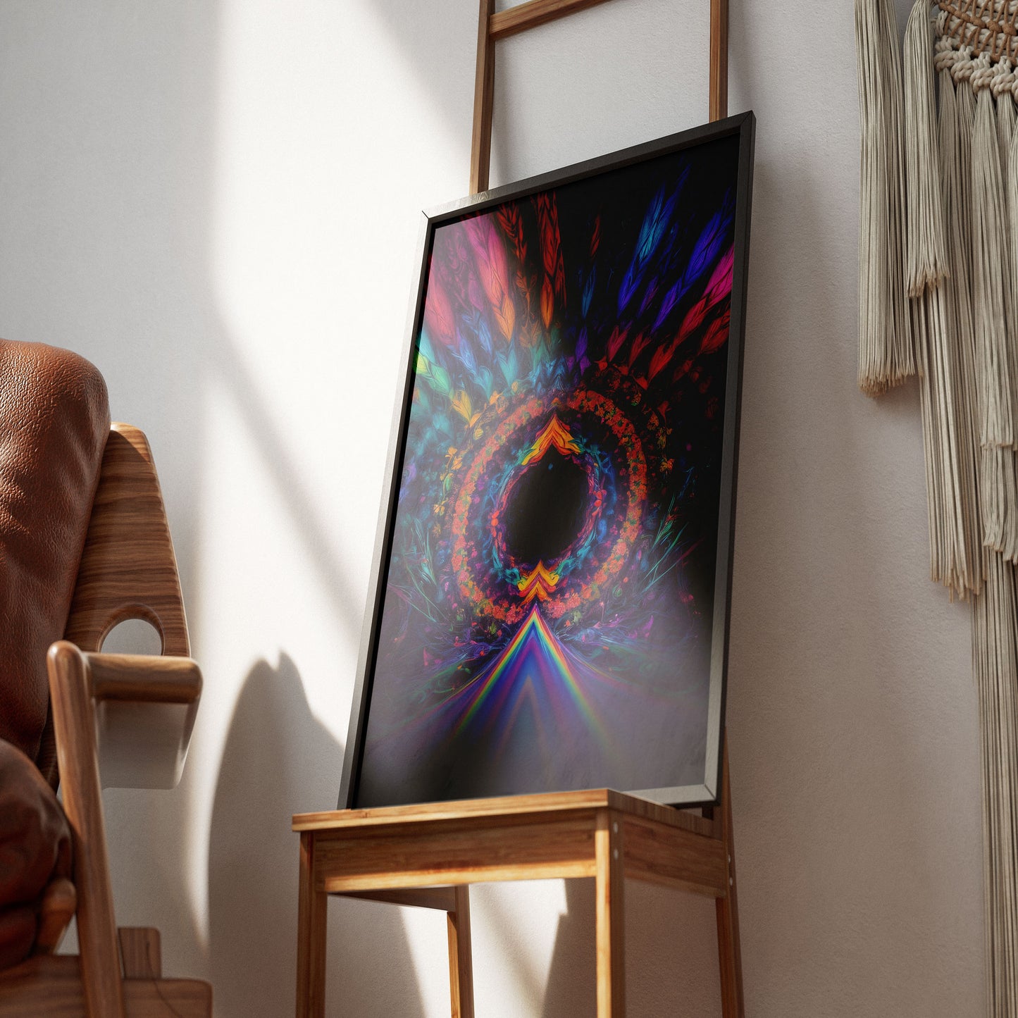 Cosmic Wallpaper 55 - Digitalized Arts