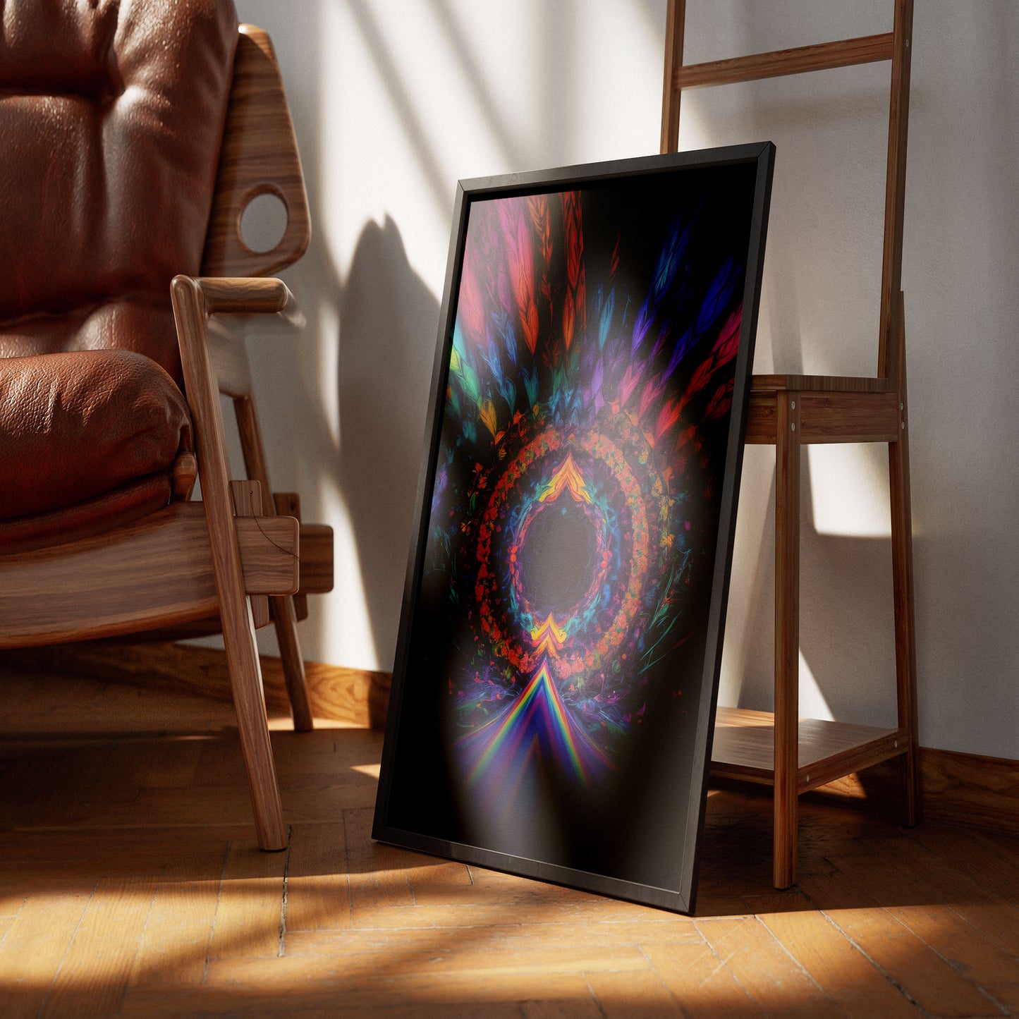 Cosmic Wallpaper 55 - Digitalized Arts