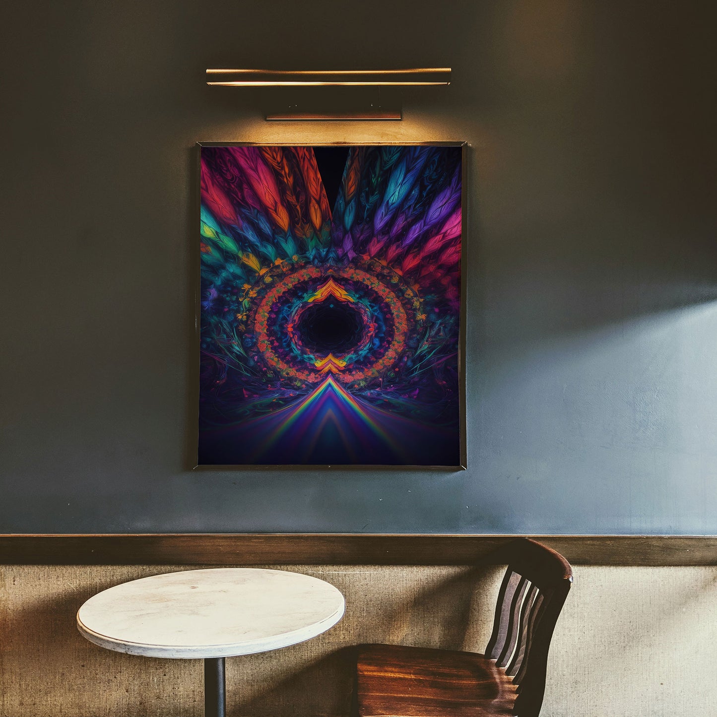 Cosmic Wallpaper 55 - Digitalized Arts