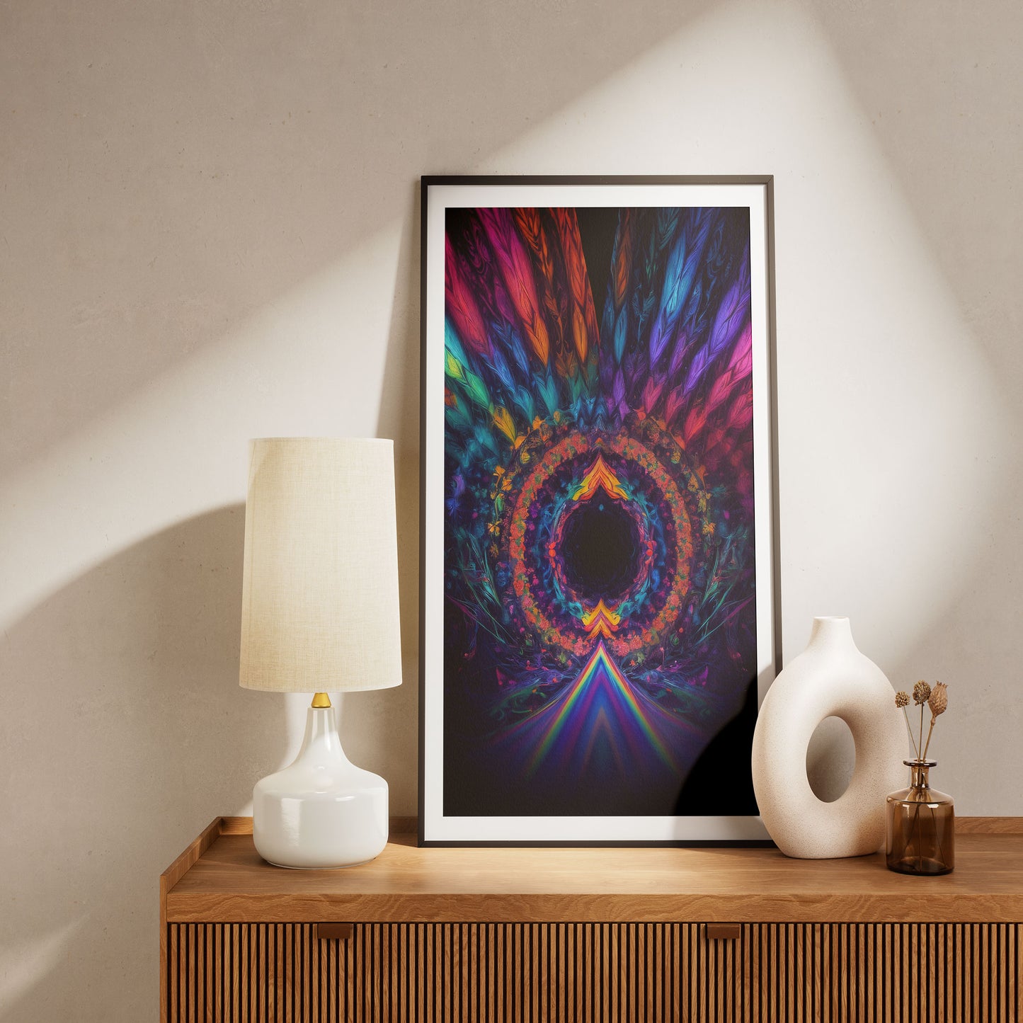 Cosmic Wallpaper 55 - Digitalized Arts