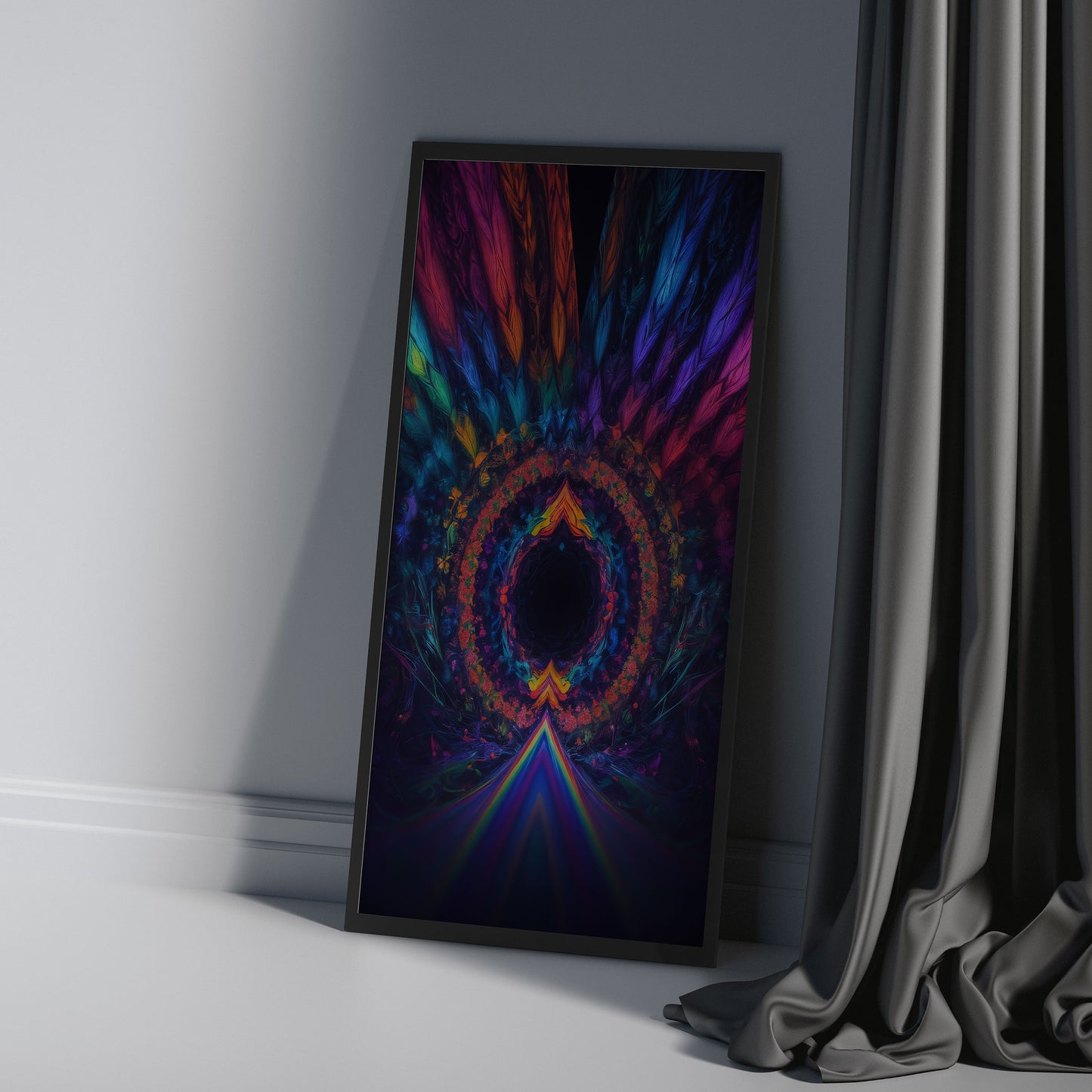 Cosmic Wallpaper 55 - Digitalized Arts