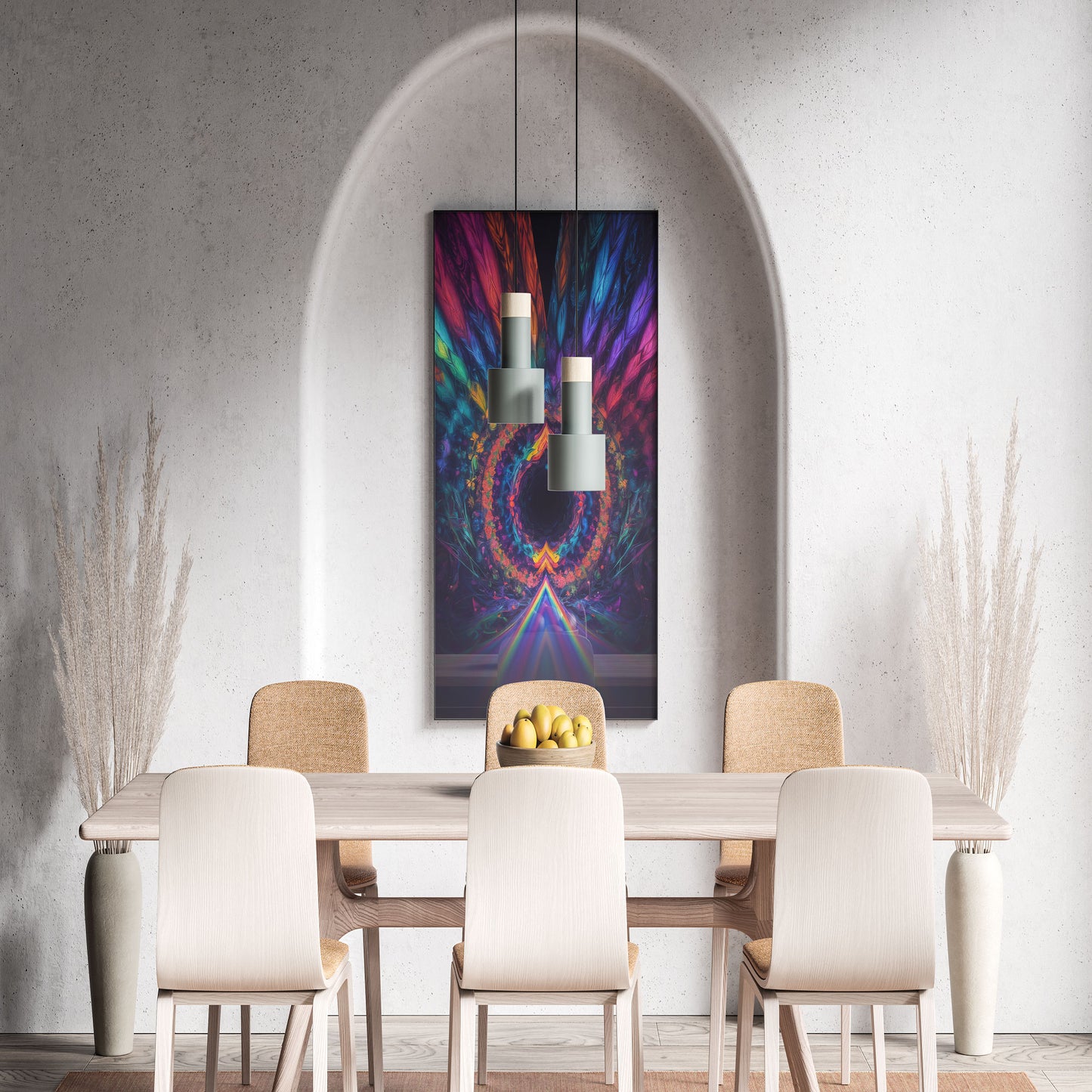 Cosmic Wallpaper 55 - Digitalized Arts