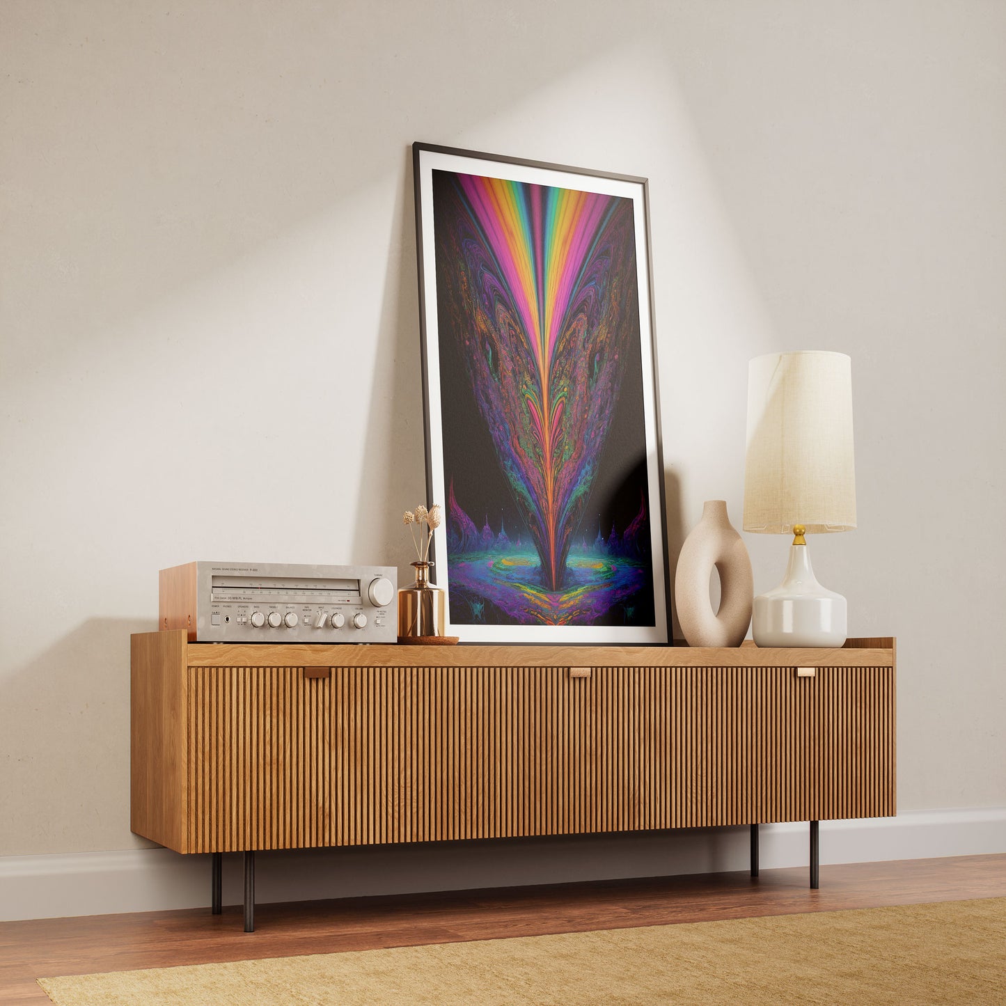 Cosmic Wallpaper 56 - Digitalized Arts