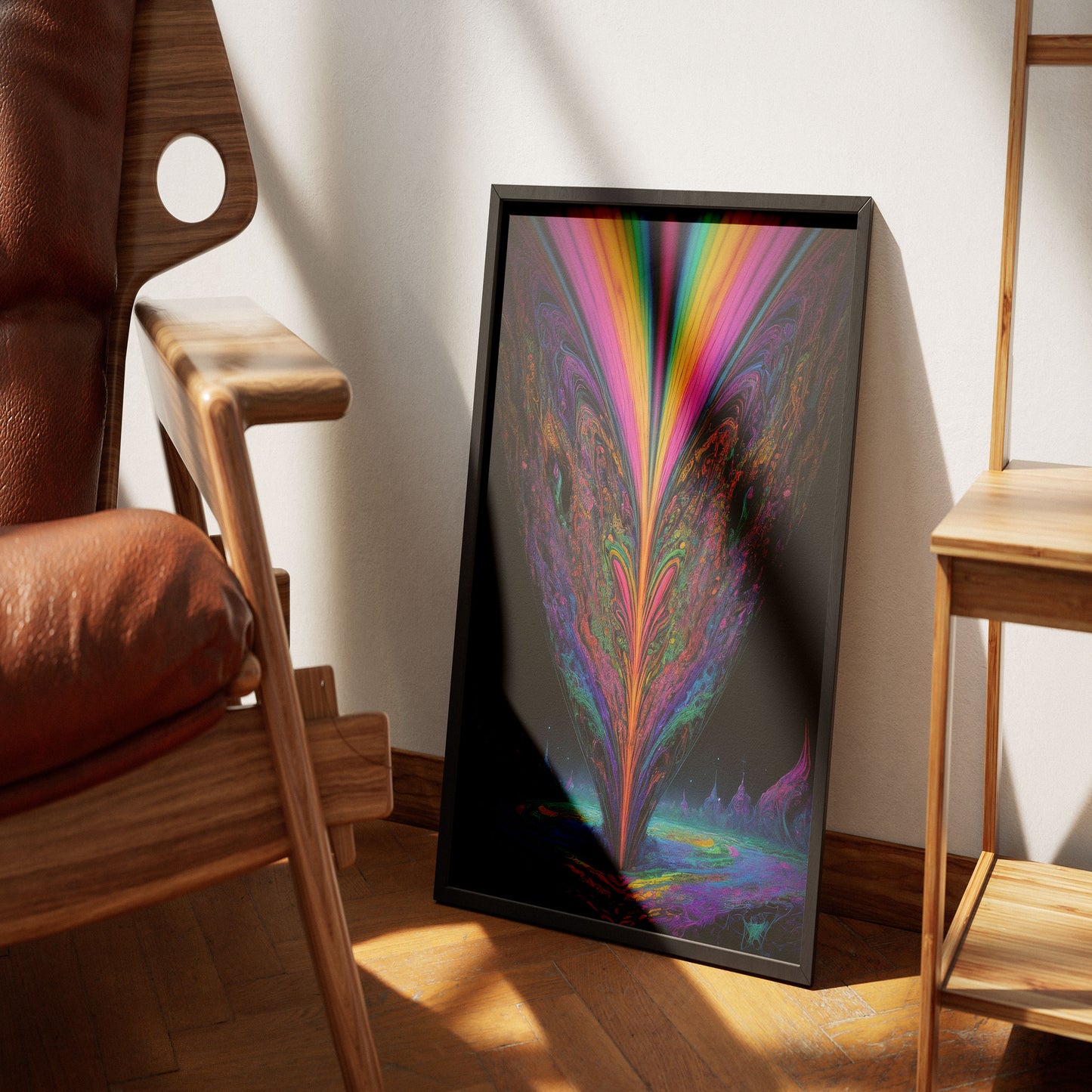 Cosmic Wallpaper 56 - Digitalized Arts