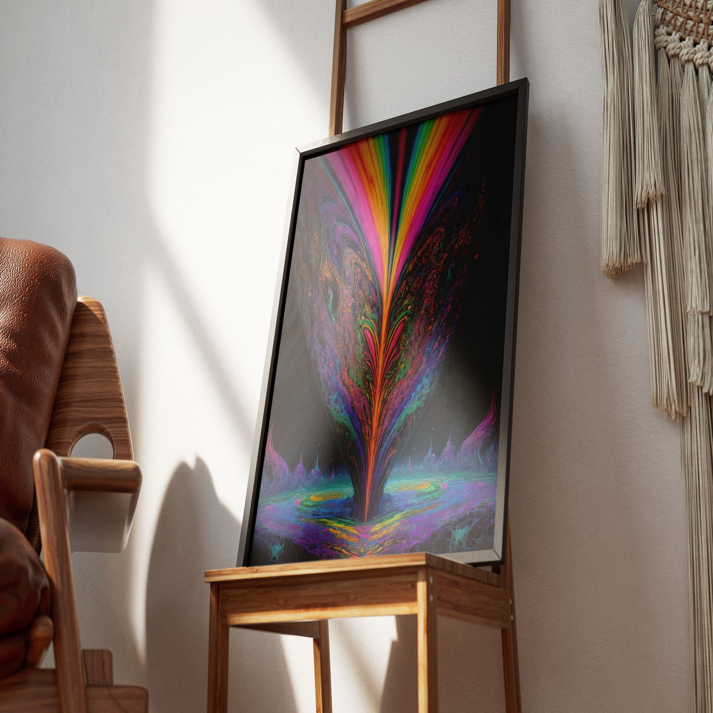 Cosmic Wallpaper 56 - Digitalized Arts