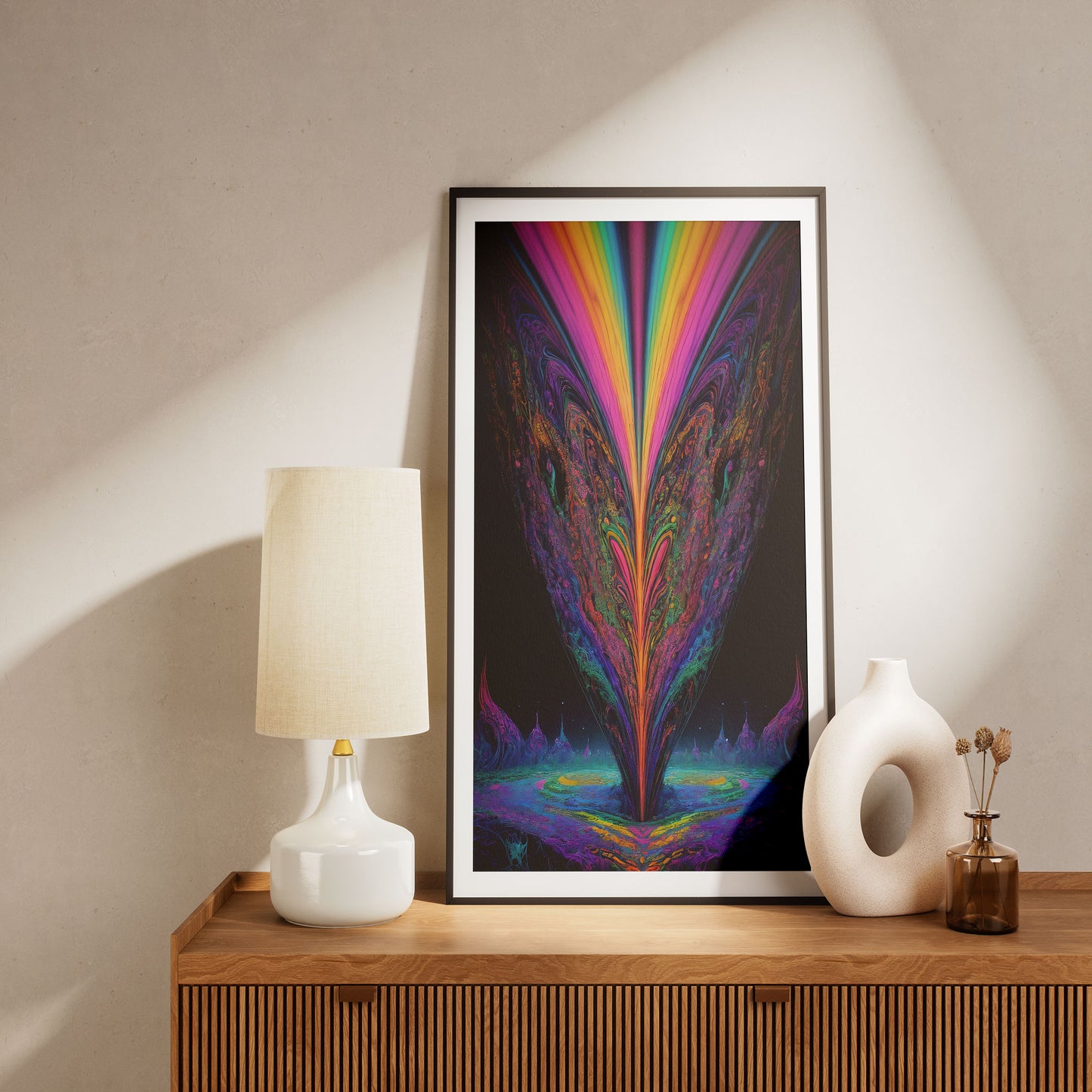 Cosmic Wallpaper 56 - Digitalized Arts