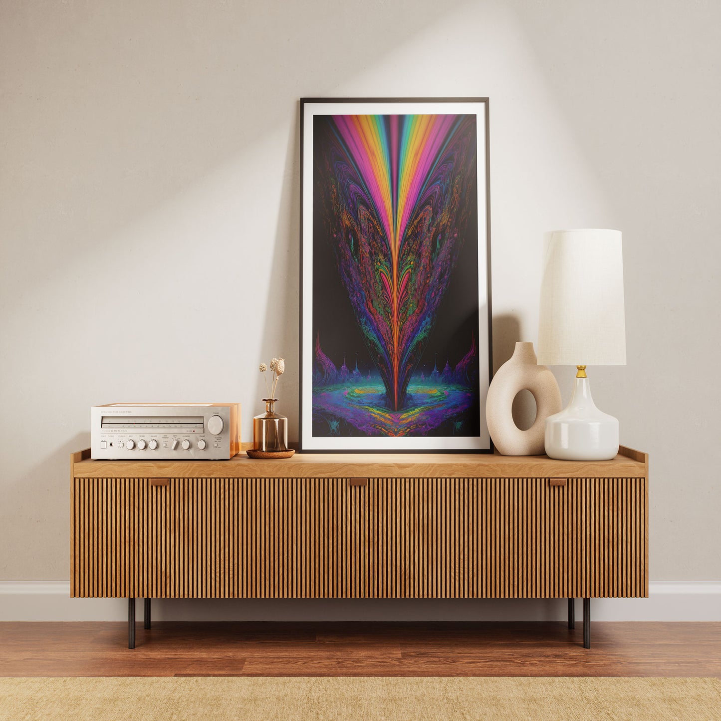 Cosmic Wallpaper 56 - Digitalized Arts