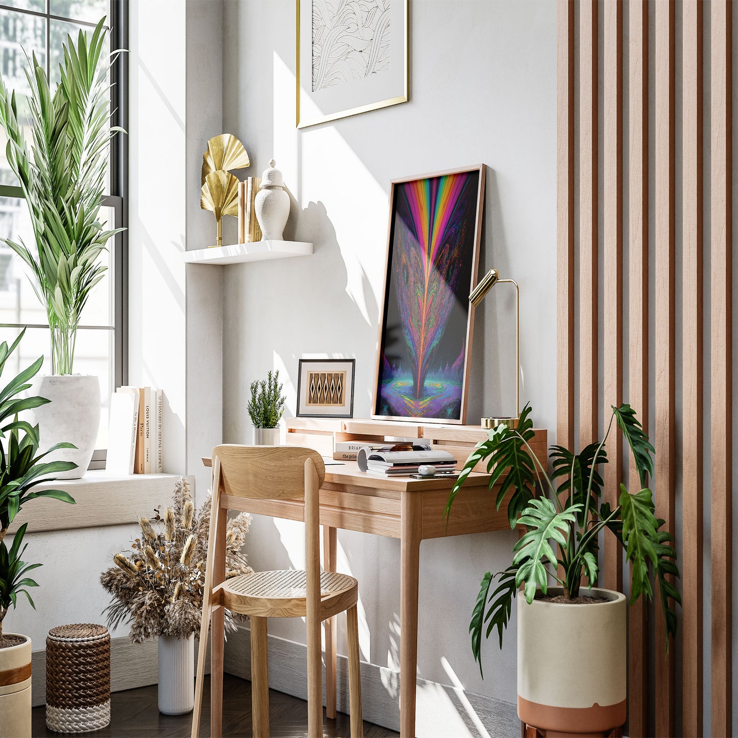 Cosmic Wallpaper 56 - Digitalized Arts