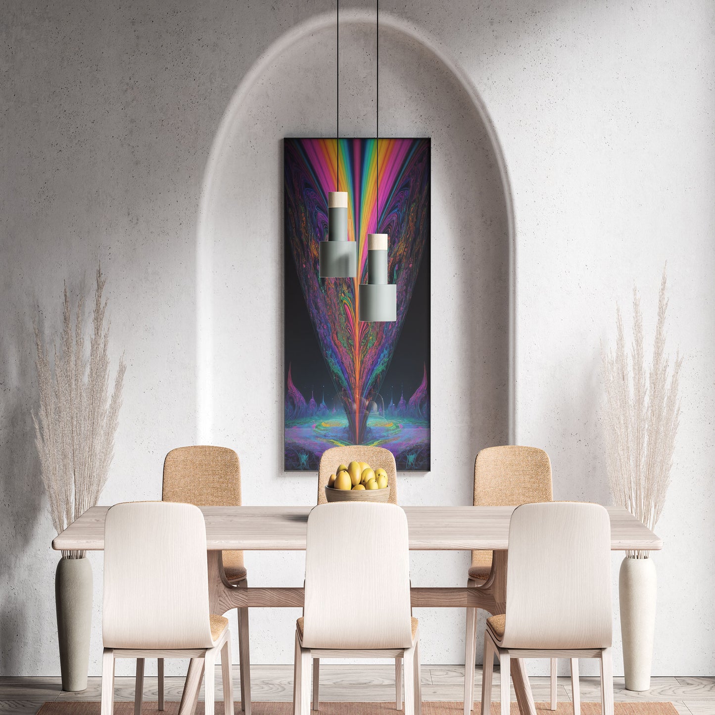 Cosmic Wallpaper 56 - Digitalized Arts