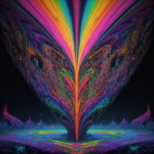 Cosmic Wallpaper 56 - Digitalized Arts