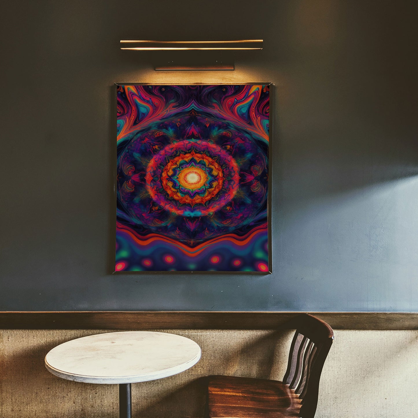 Cosmic Wallpaper 57 - Digitalized Arts