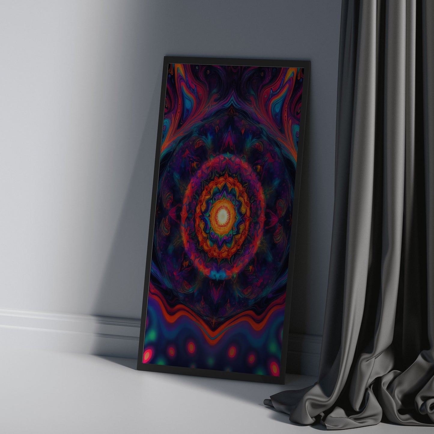 Cosmic Wallpaper 57 - Digitalized Arts