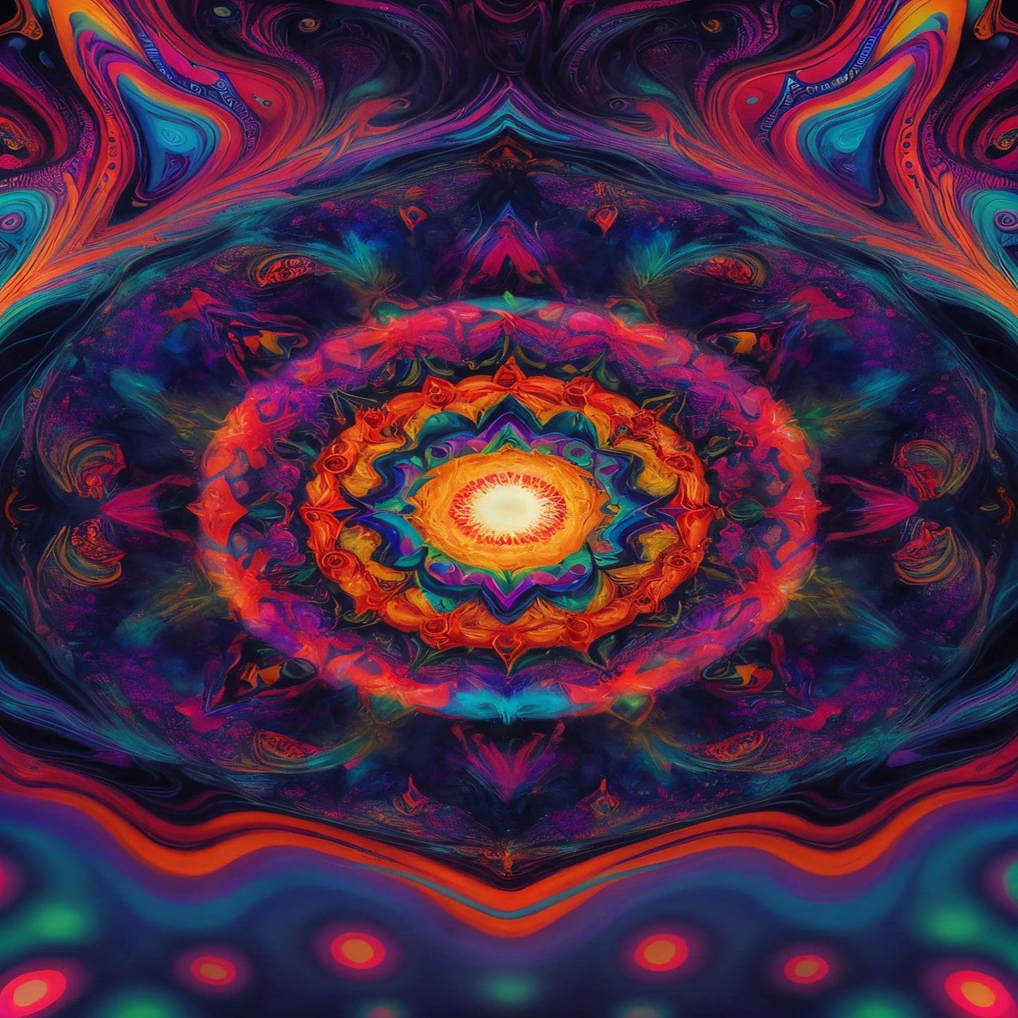 Cosmic Wallpaper 57 - Digitalized Arts
