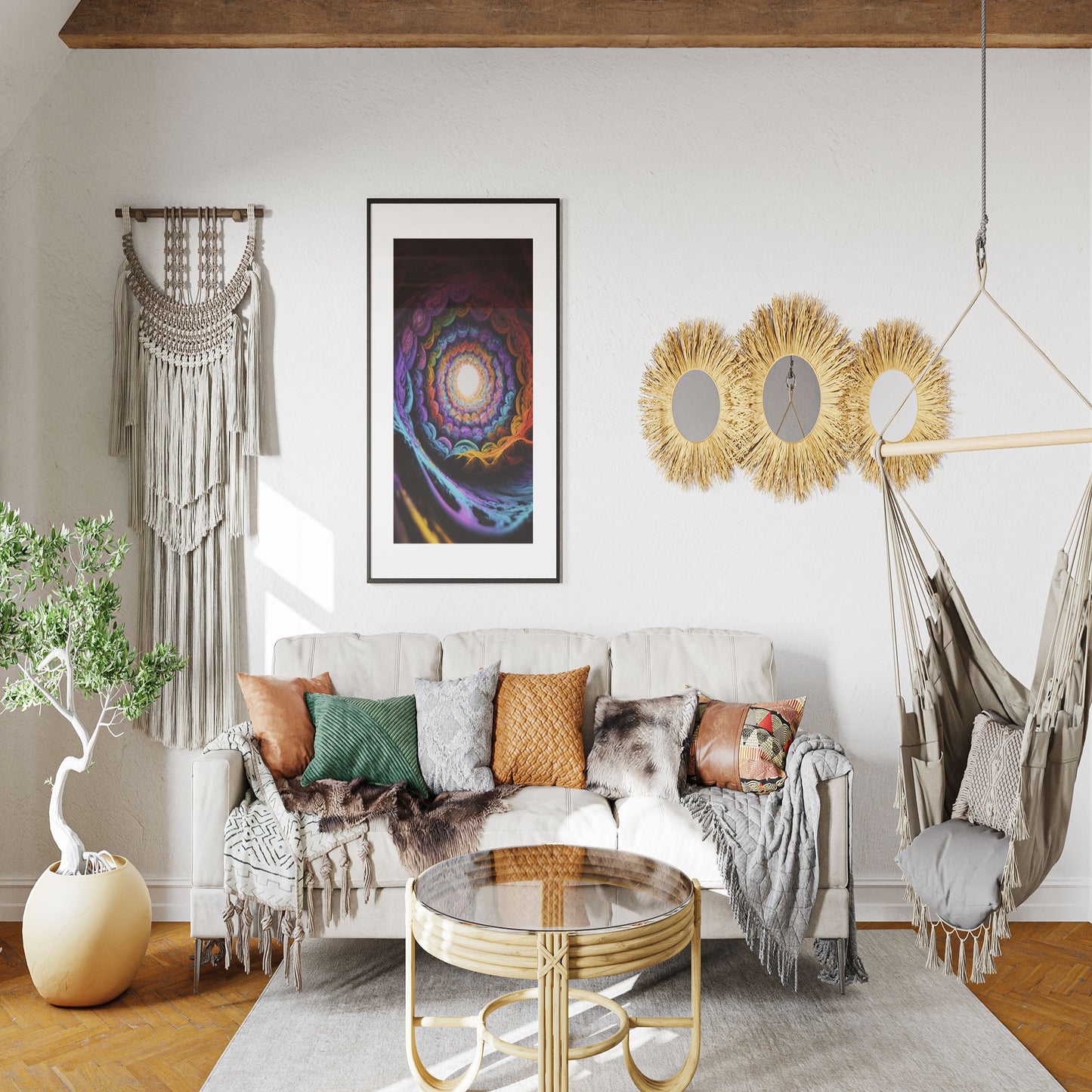 Cosmic Wallpaper 59 - Digitalized Arts