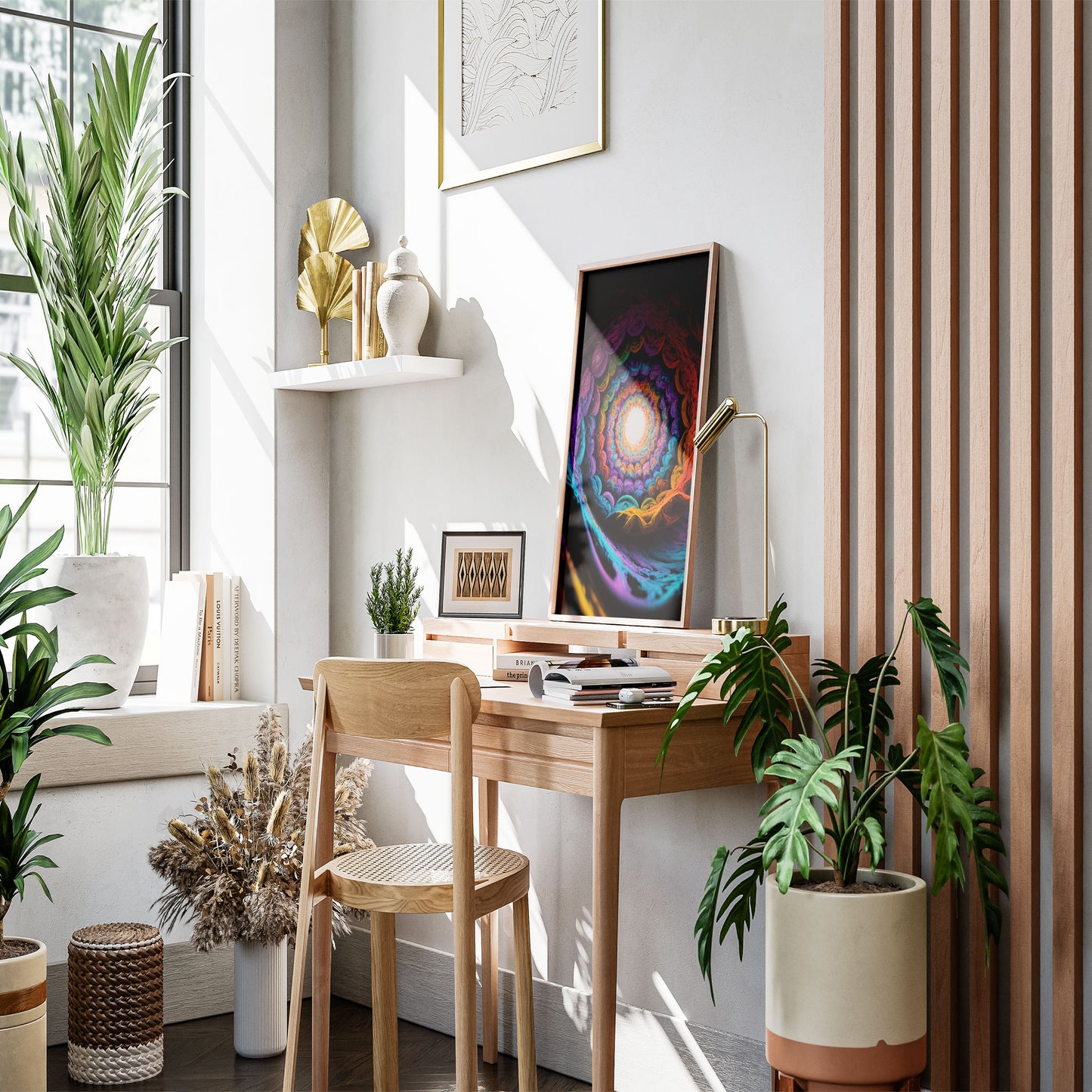 Cosmic Wallpaper 59 - Digitalized Arts