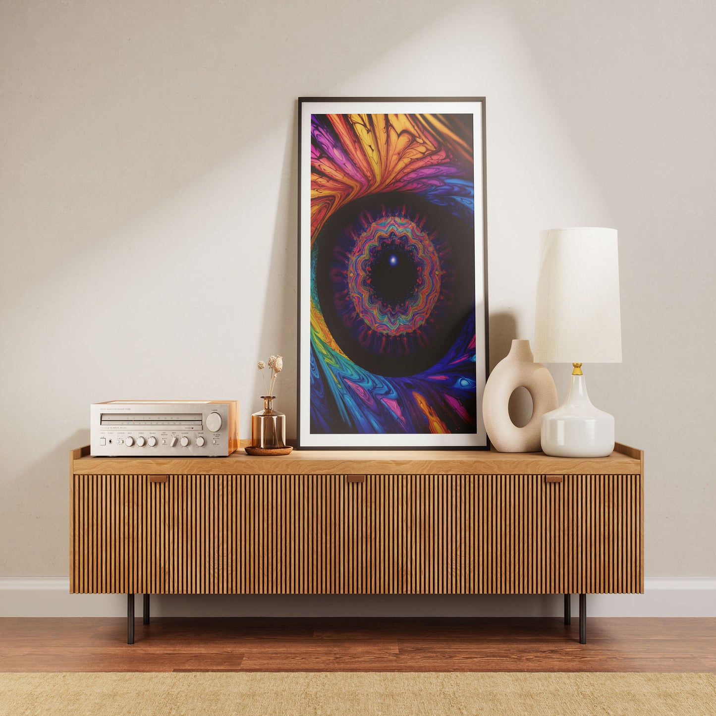 Cosmic Wallpaper 60 - Digitalized Arts