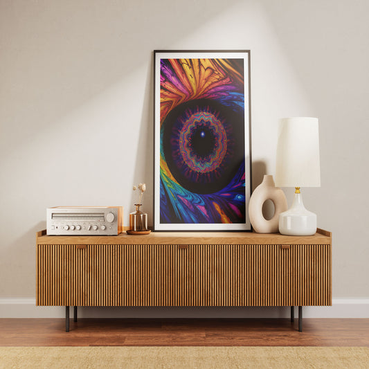 Cosmic Wallpaper 60 - Digitalized Arts