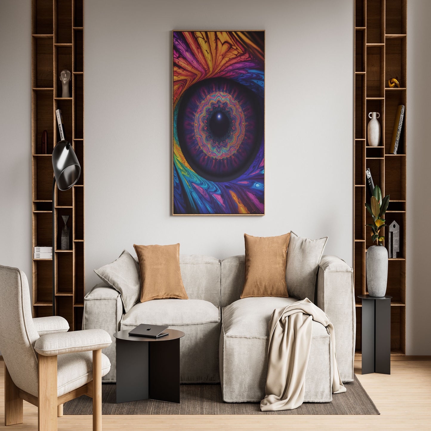 Cosmic Wallpaper 60 - Digitalized Arts