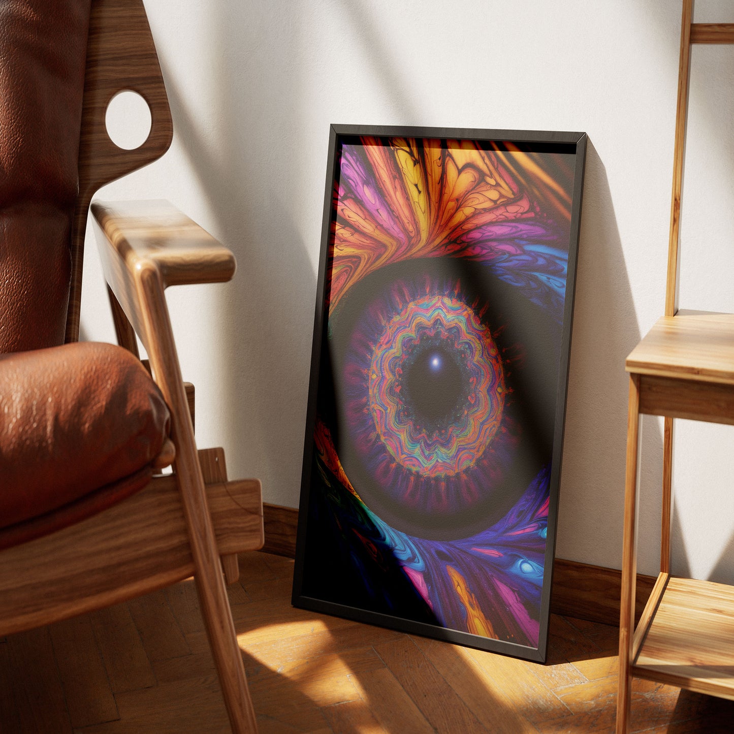 Cosmic Wallpaper 60 - Digitalized Arts