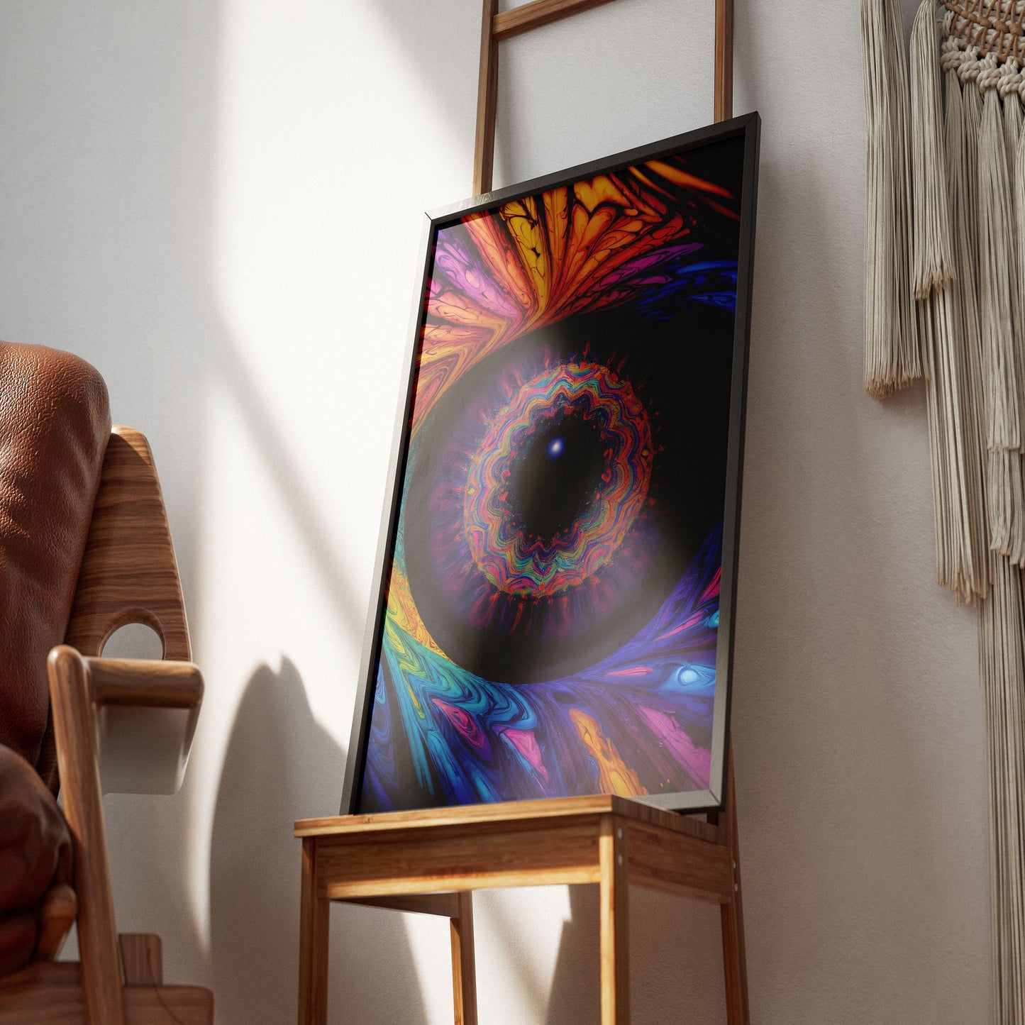 Cosmic Wallpaper 60 - Digitalized Arts