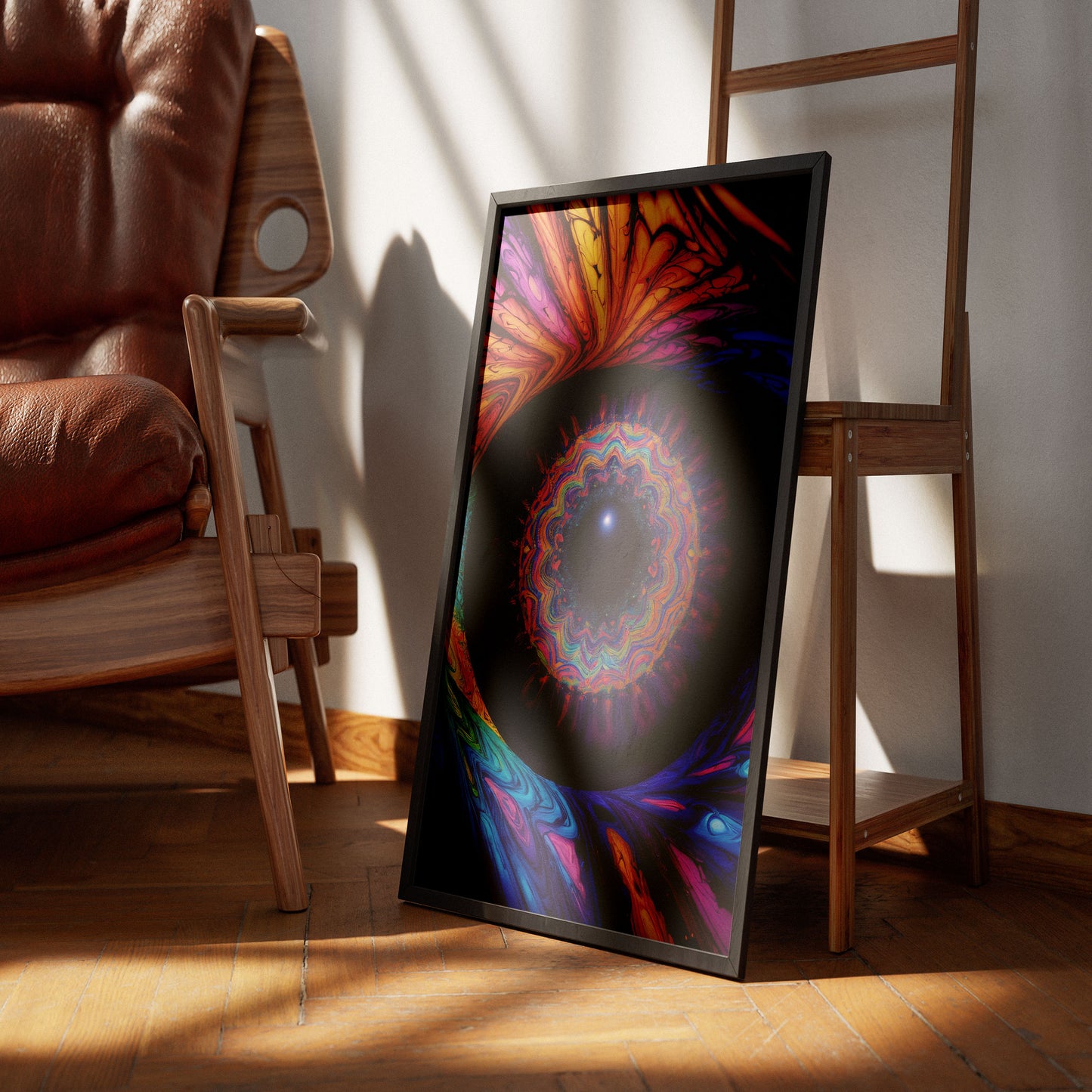 Cosmic Wallpaper 60 - Digitalized Arts