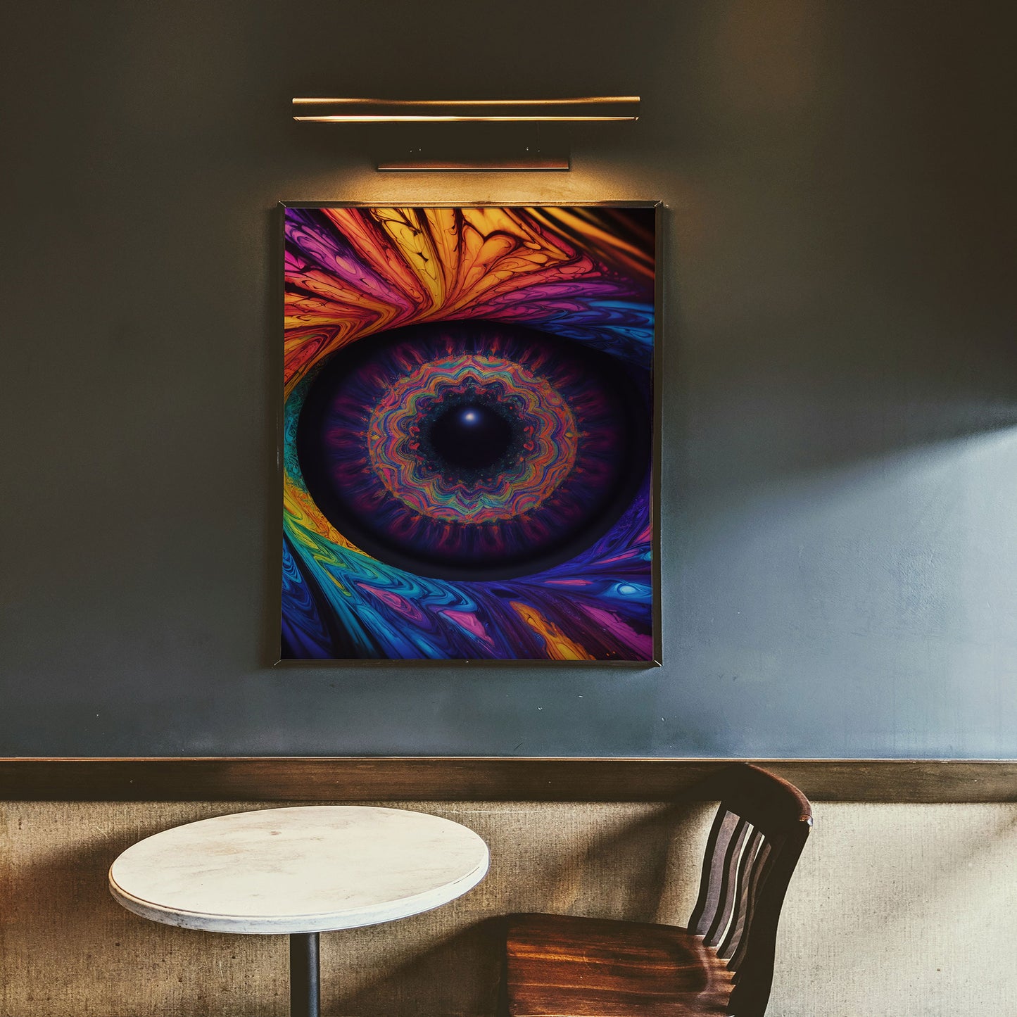 Cosmic Wallpaper 60 - Digitalized Arts