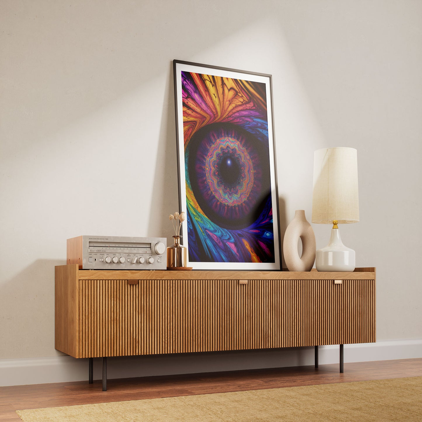 Cosmic Wallpaper 60 - Digitalized Arts