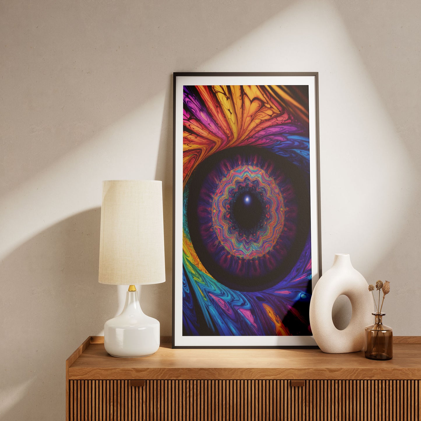 Cosmic Wallpaper 60 - Digitalized Arts