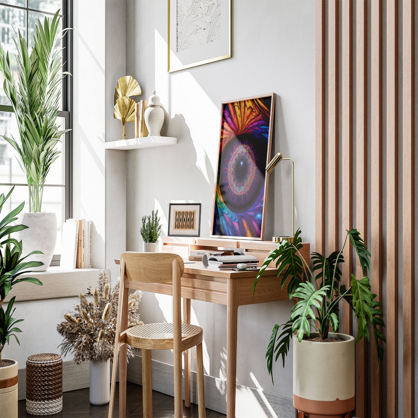 Cosmic Wallpaper 60 - Digitalized Arts