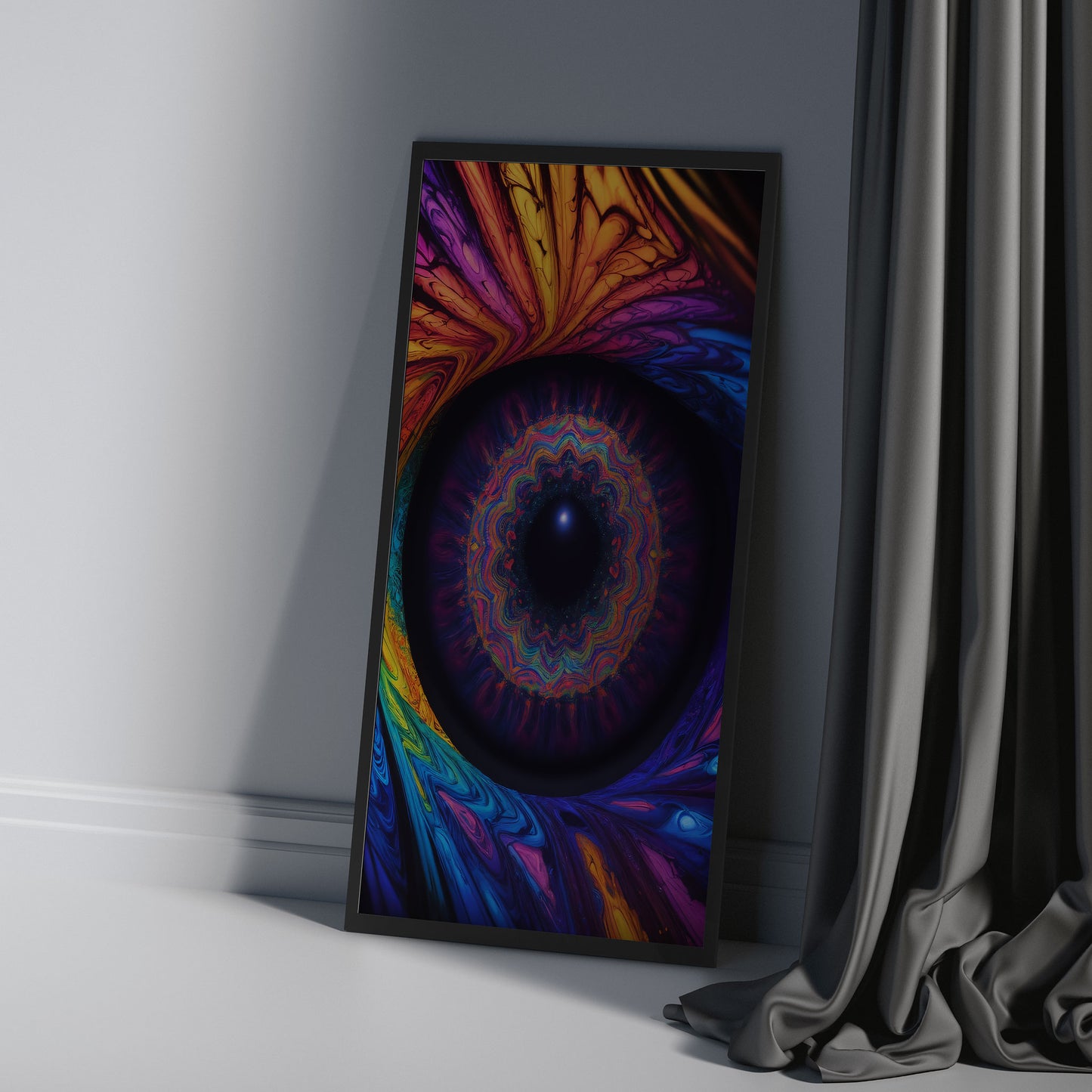 Cosmic Wallpaper 60 - Digitalized Arts