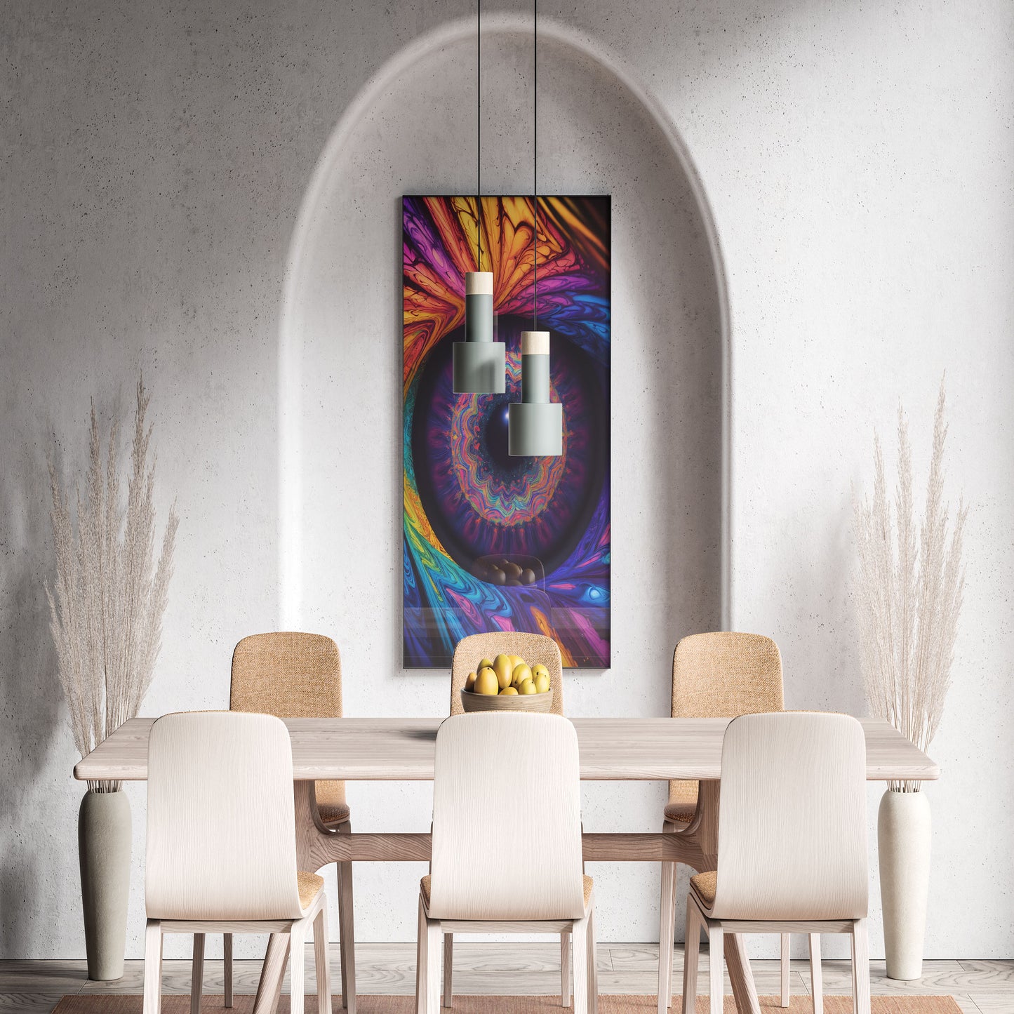 Cosmic Wallpaper 60 - Digitalized Arts