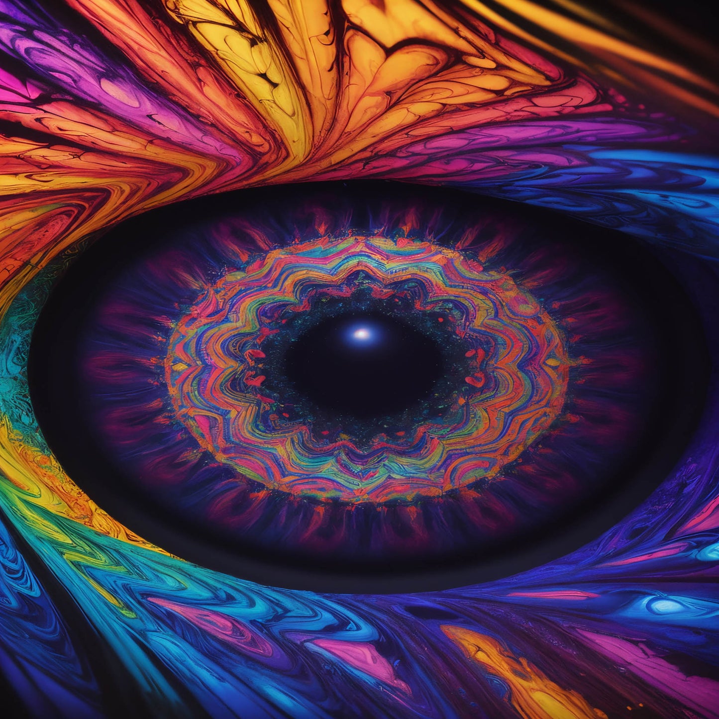 Cosmic Wallpaper 60 - Digitalized Arts