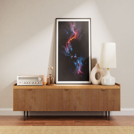 Cosmic Wallpaper 62 - Digitalized Arts